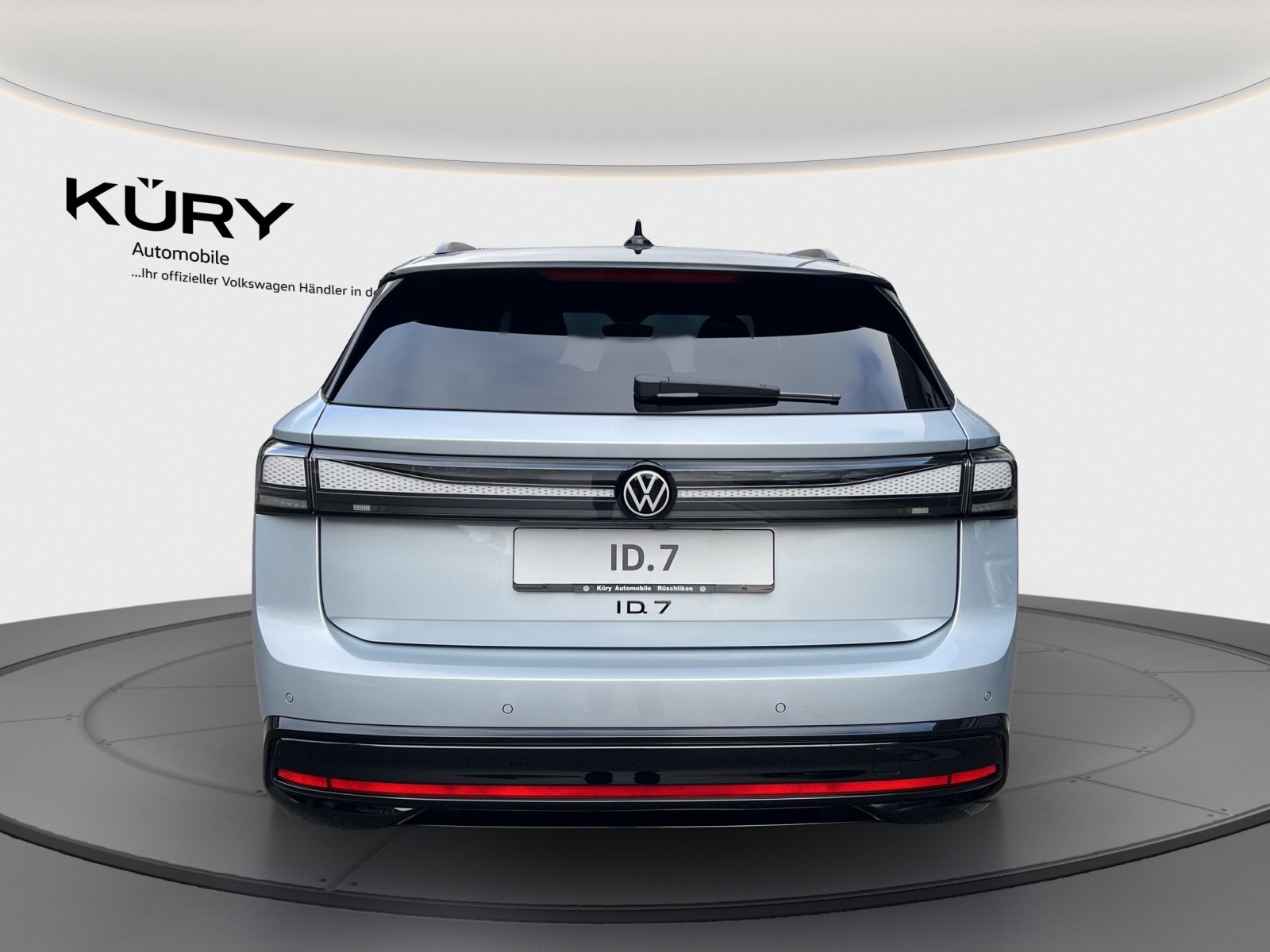 VW ID.7 Tourer Pro S UNITED, Électrique, Voiture nouvelle, Automatique - 6