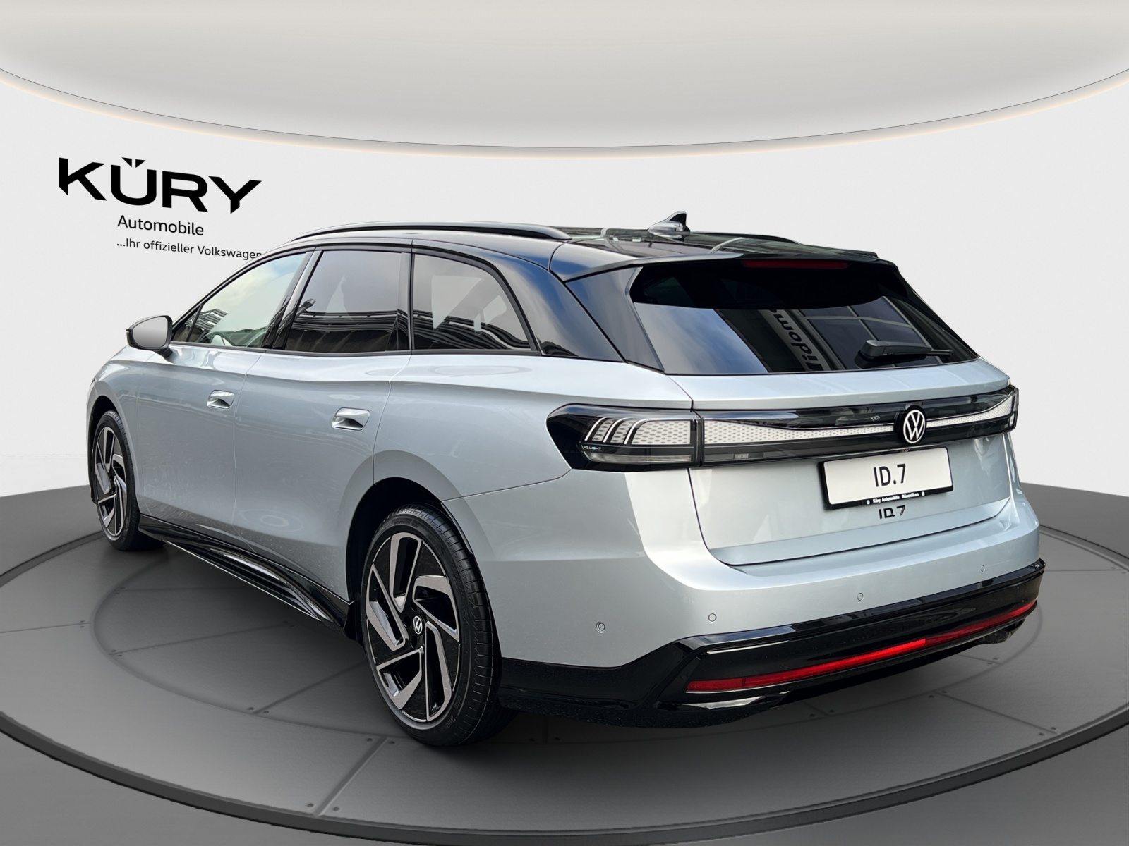 VW ID.7 Tourer Pro S UNITED, Électrique, Voiture nouvelle, Automatique - 7