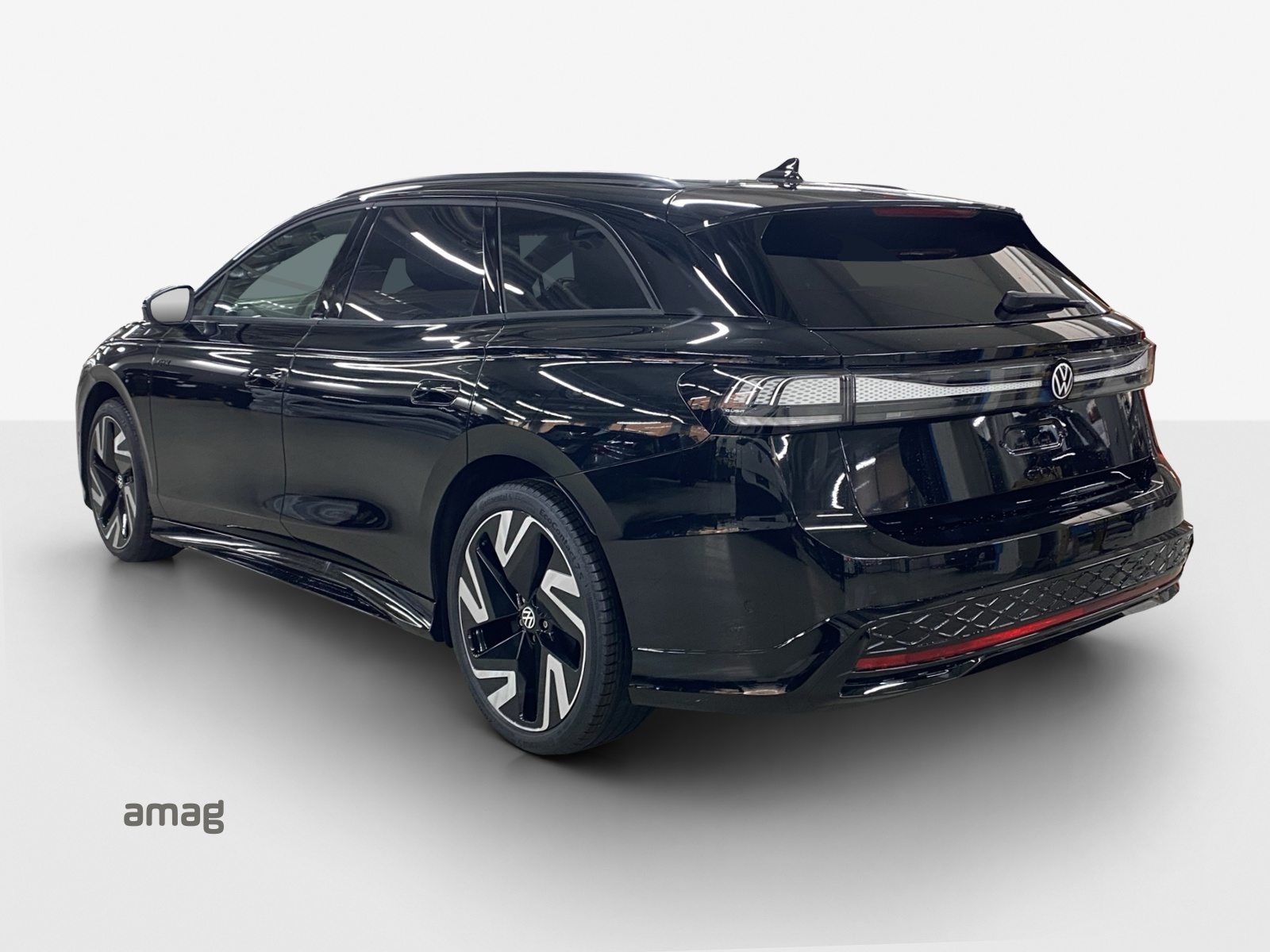 VW ID.7 Tourer GTX UNITED, Electric, New car, Automatic - 3