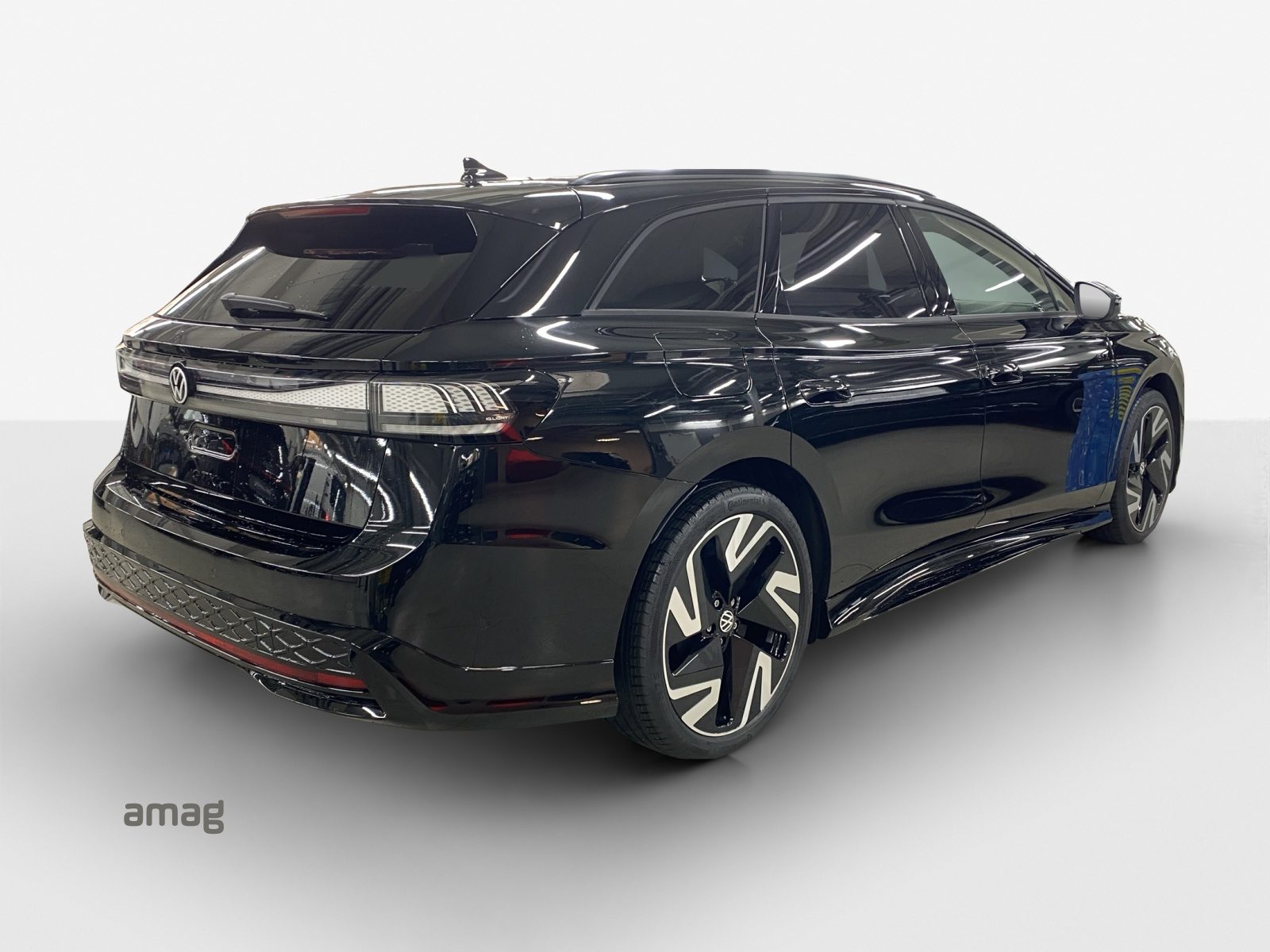 VW ID.7 Tourer GTX UNITED, Electric, New car, Automatic - 5