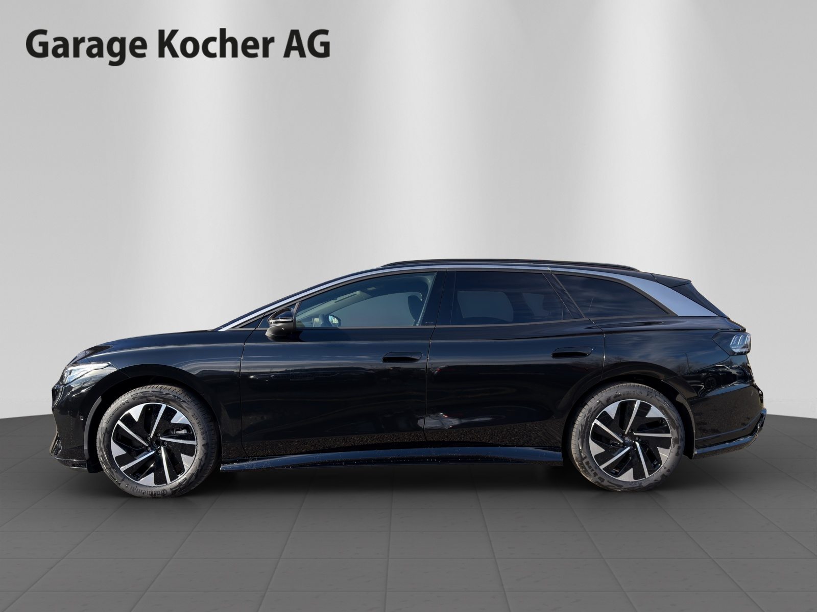 VW ID.7 Tourer Pro S UNITED, Elettrica, Auto nuove, Automatico - 3