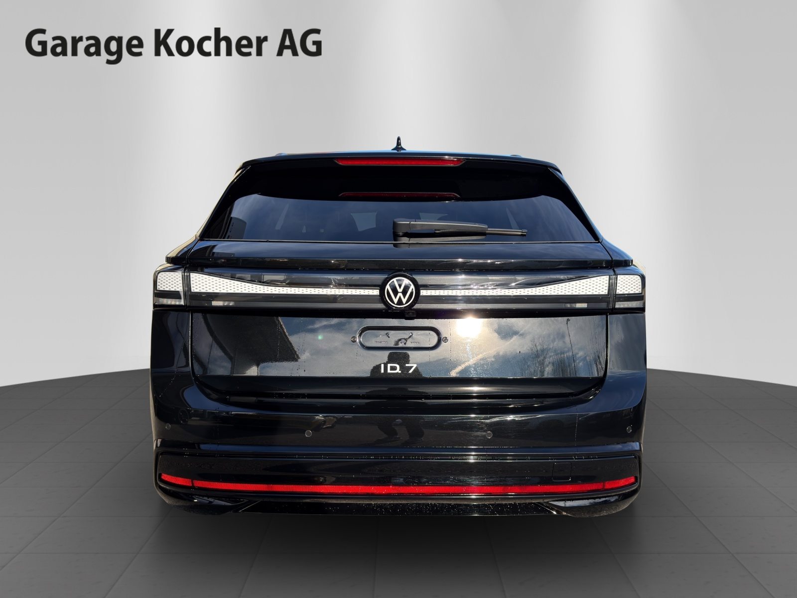 VW ID.7 Tourer Pro S UNITED, Elettrica, Auto nuove, Automatico - 4