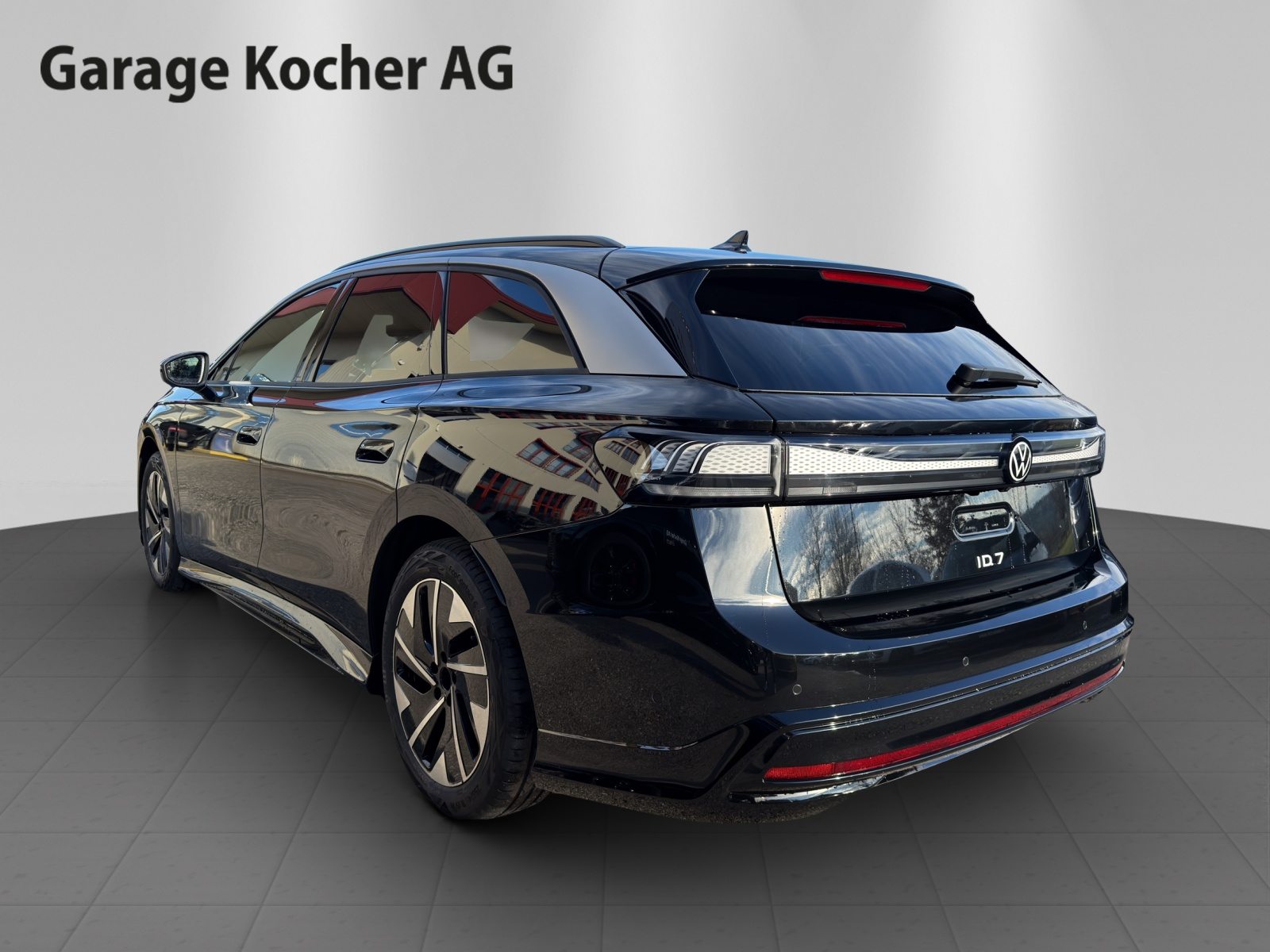 VW ID.7 Tourer Pro S UNITED, Elettrica, Auto nuove, Automatico - 5
