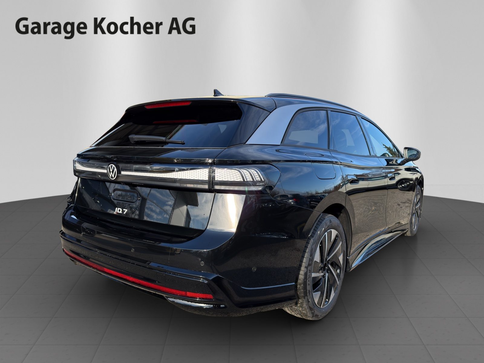 VW ID.7 Tourer Pro S UNITED, Elettrica, Auto nuove, Automatico - 6