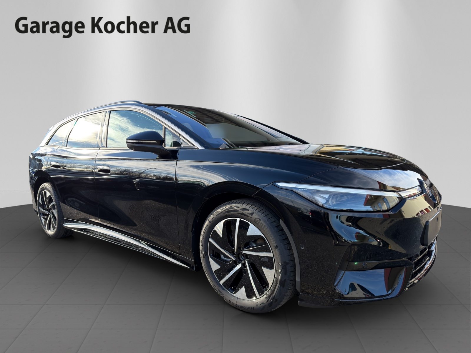 VW ID.7 Tourer Pro S UNITED, Elettrica, Auto nuove, Automatico - 7