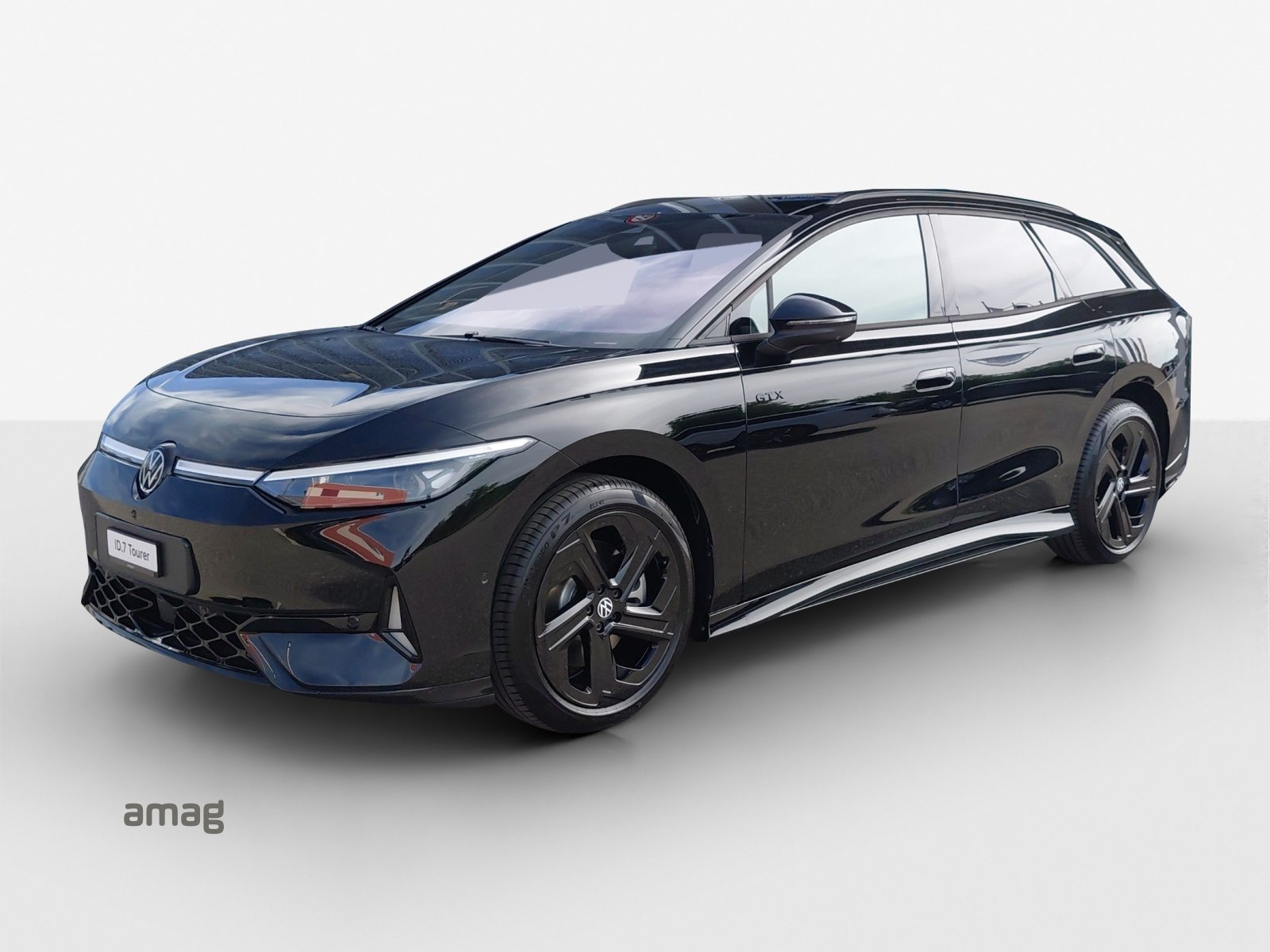 VW ID.7 Tourer GTX UNITED, Elektro, Neuwagen, Automatik
