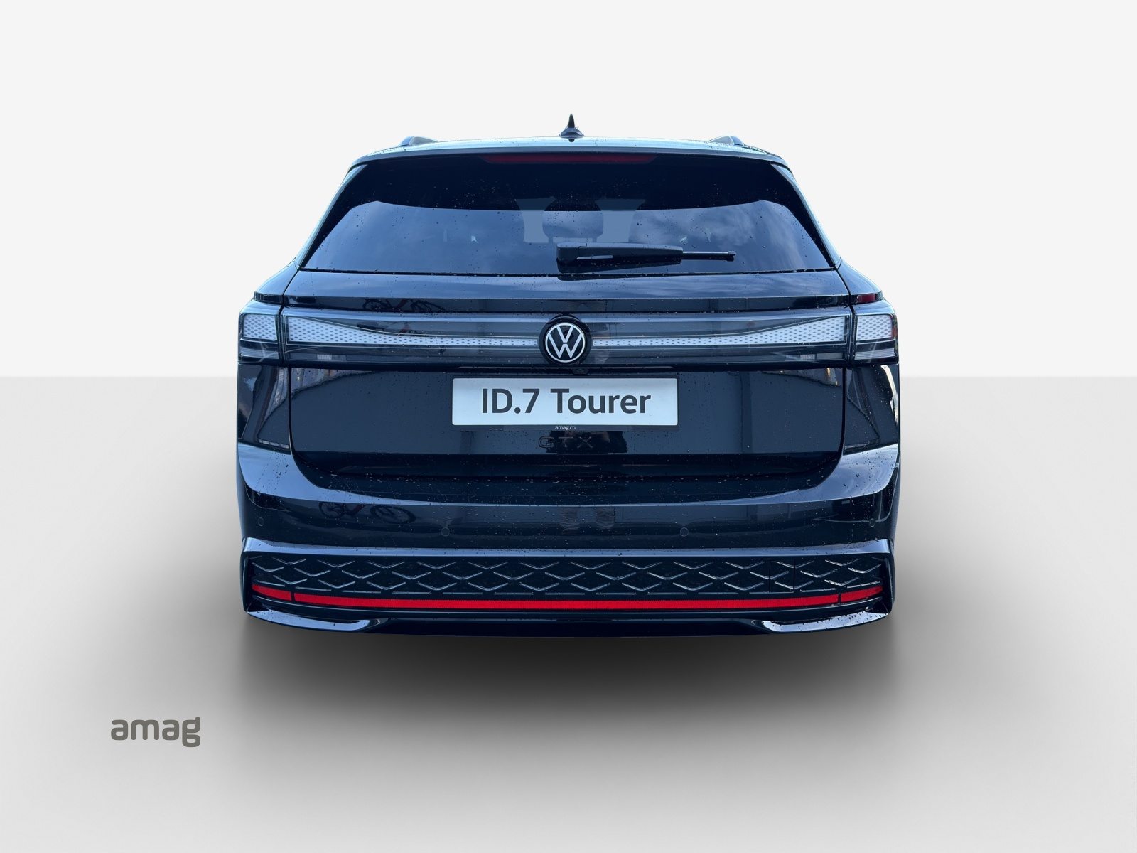 VW ID.7 Tourer GTX UNITED, Electric, New car, Automatic - 4