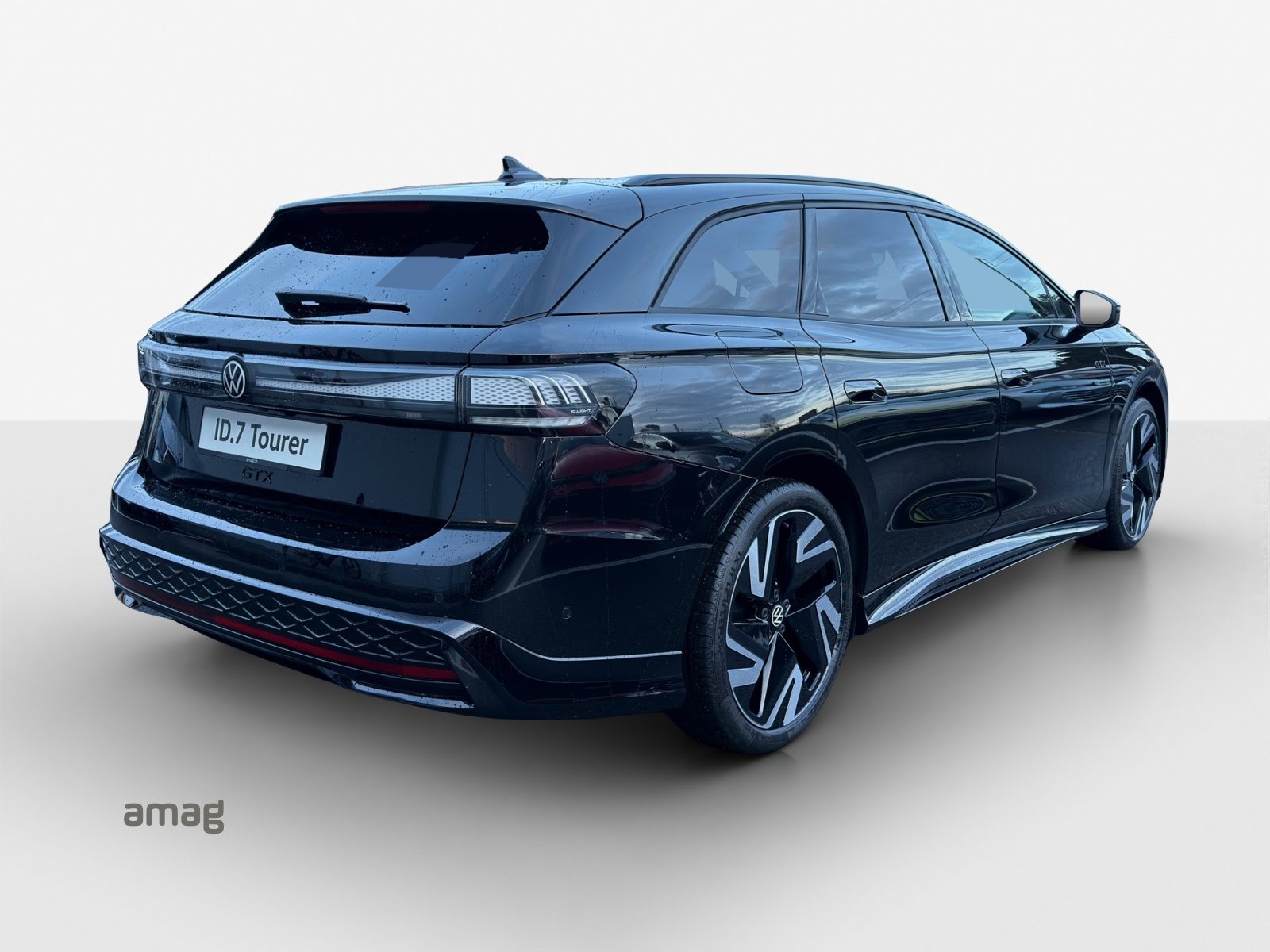 VW ID.7 Tourer GTX UNITED, Electric, New car, Automatic - 5