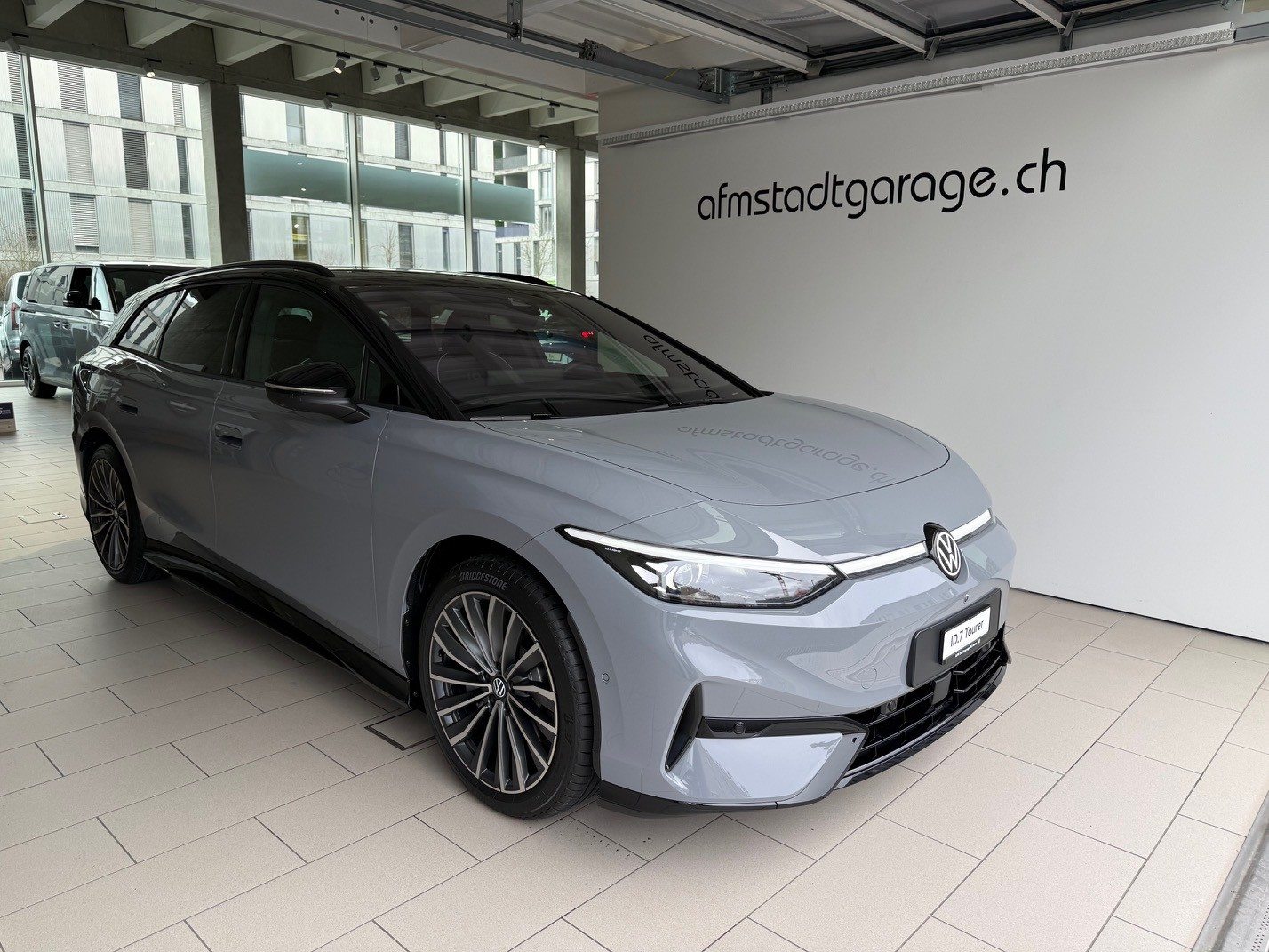VW ID.7 Tourer Pro S UNITED