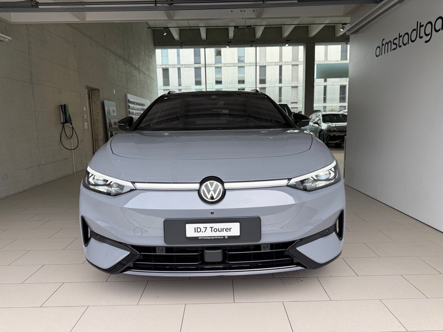 VW ID.7 Tourer Pro S UNITED, Elettrica, Auto nuove, Automatico - 2