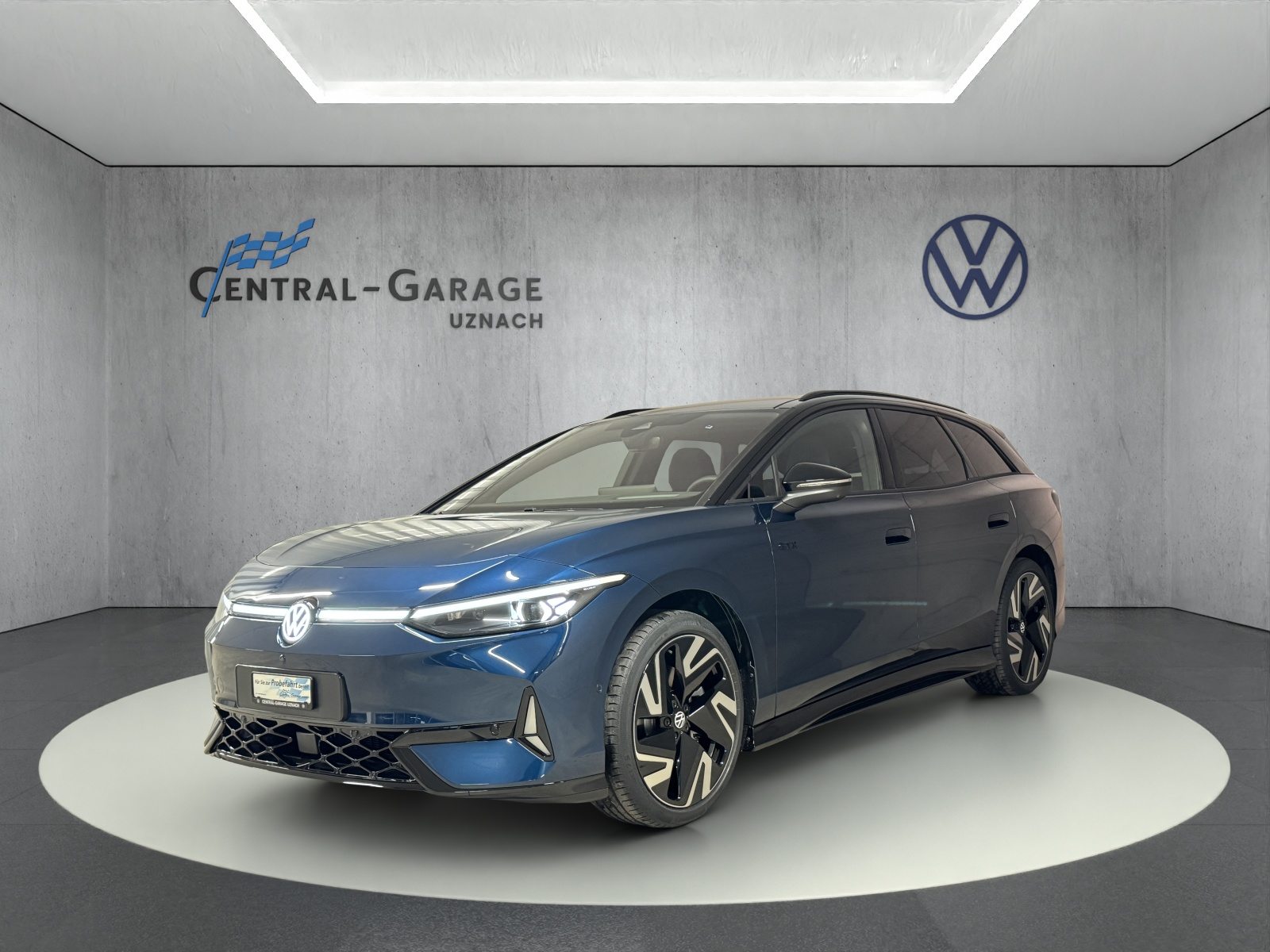 VW ID.7 Tourer GTX UNITED