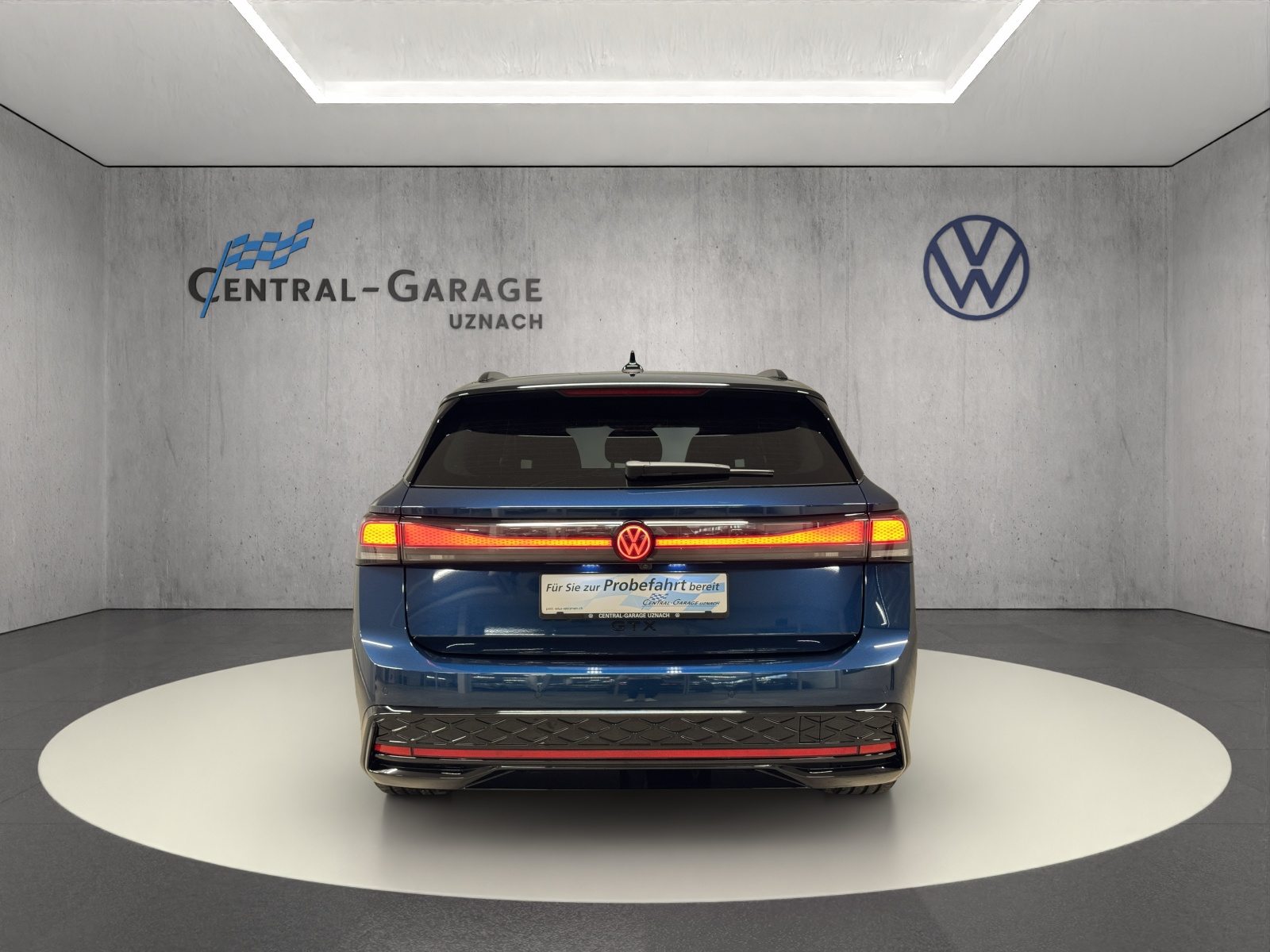 VW ID.7 Tourer GTX UNITED, Elettrica, Auto nuove, Automatico - 4