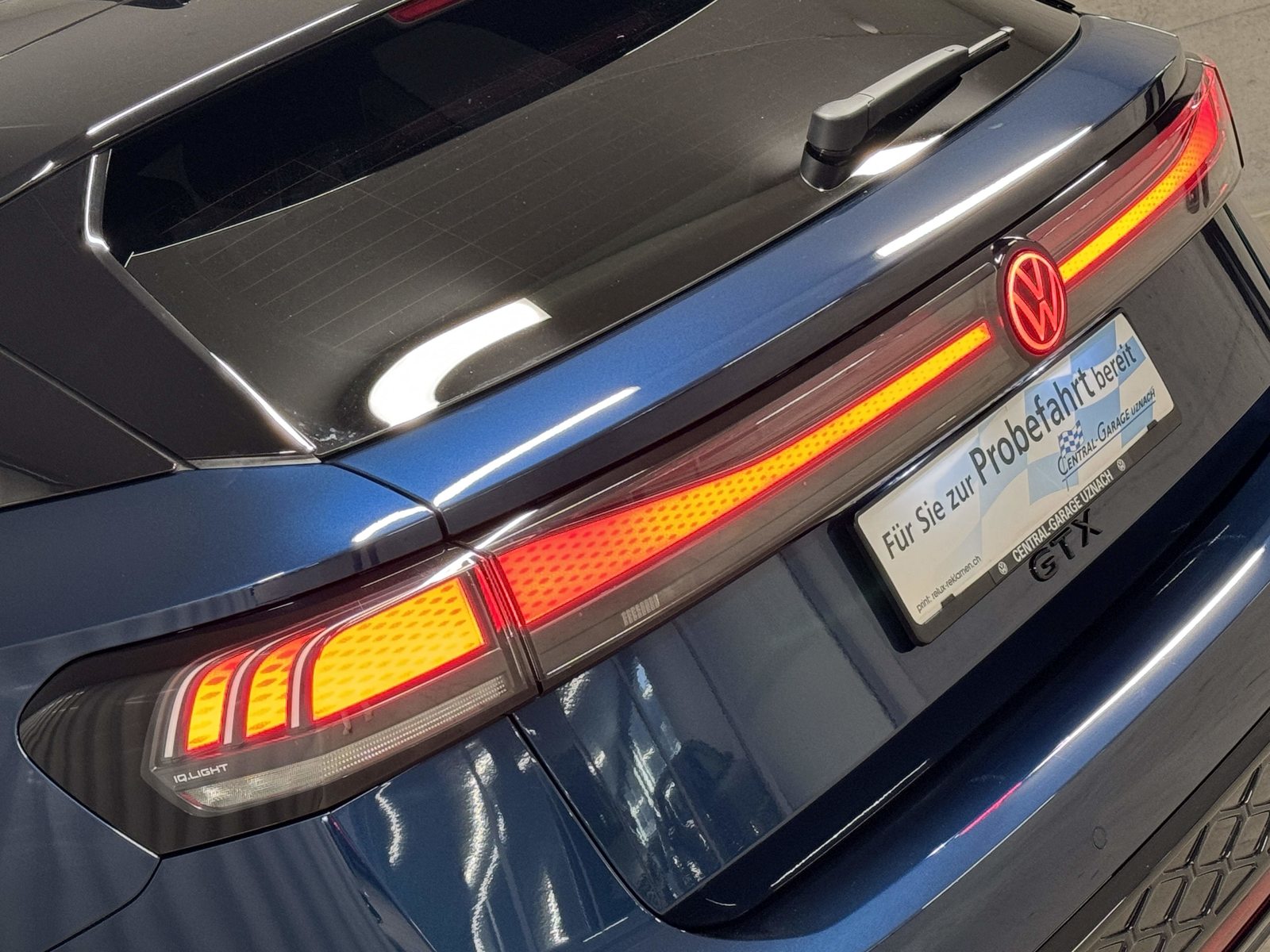 VW ID.7 Tourer GTX UNITED, Elettrica, Auto nuove, Automatico - 5