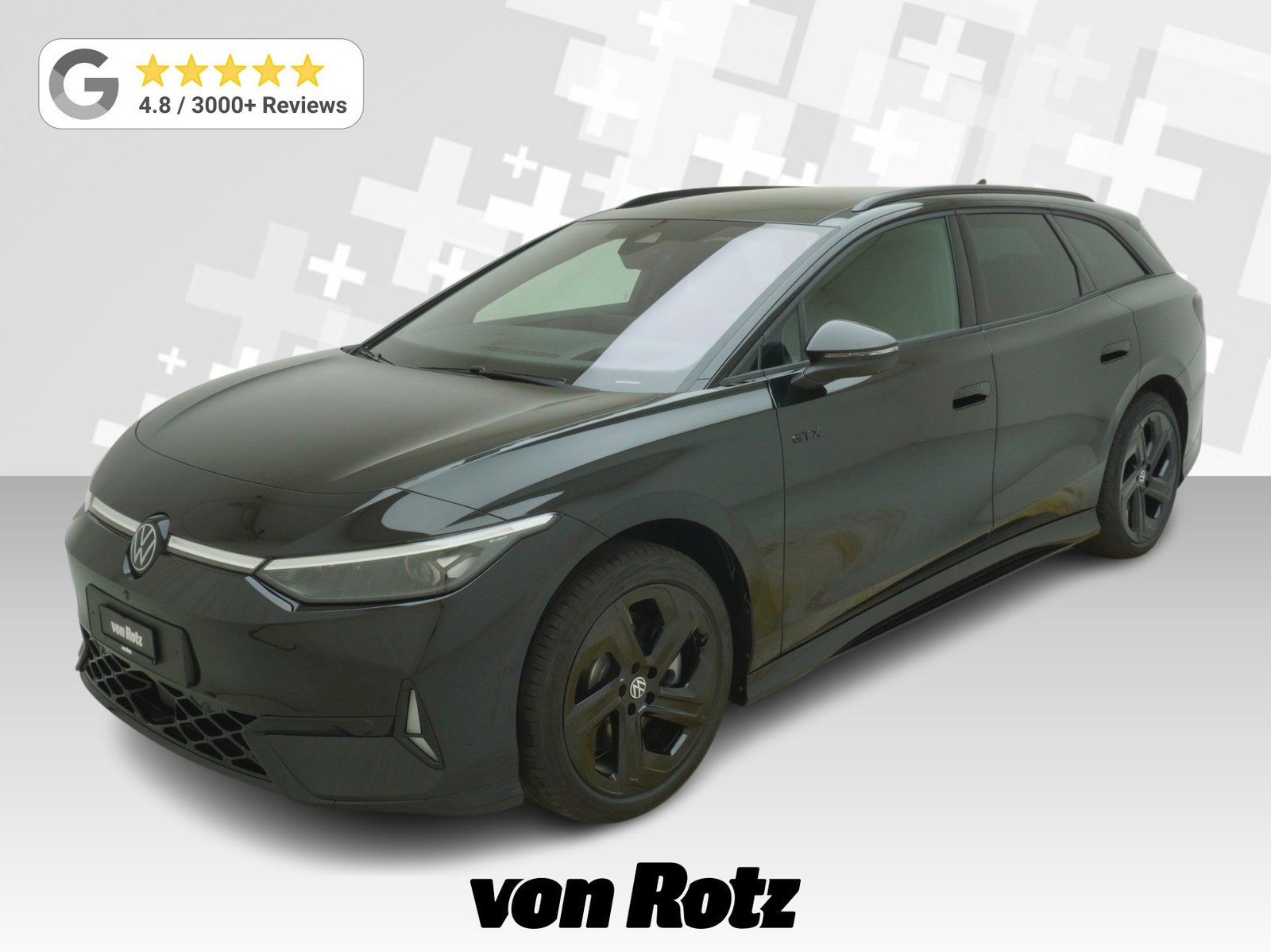 VW ID.7 Tourer 86 kWh GTX 4MOTION