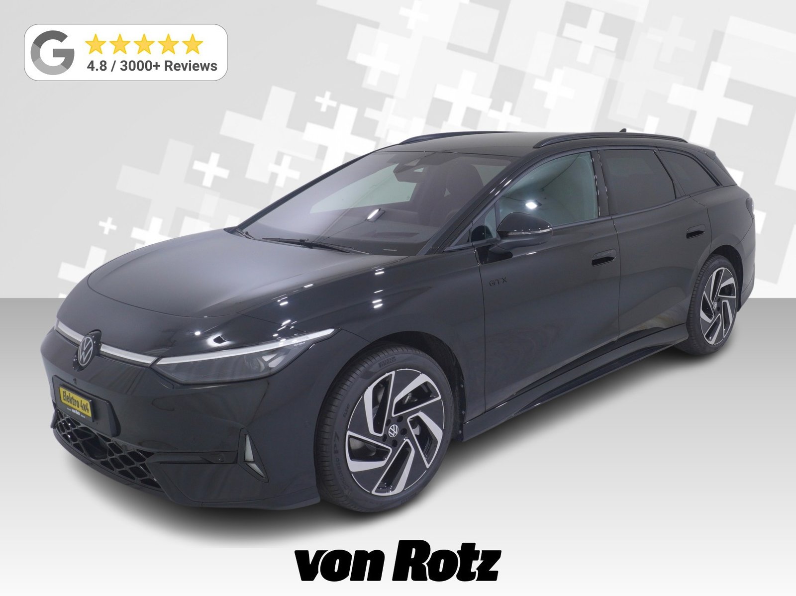 VW ID.7 Tourer 86 kWh GTX 4MOTION