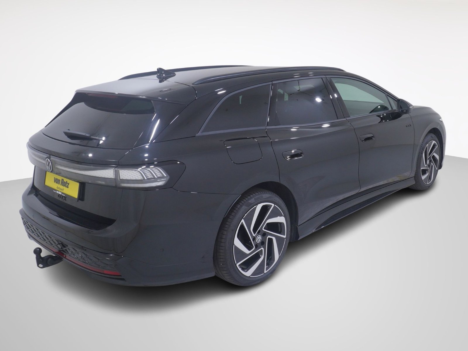 VW ID.7 Tourer 86 kWh GTX 4MOTION, Electric, New car, Automatic - 5