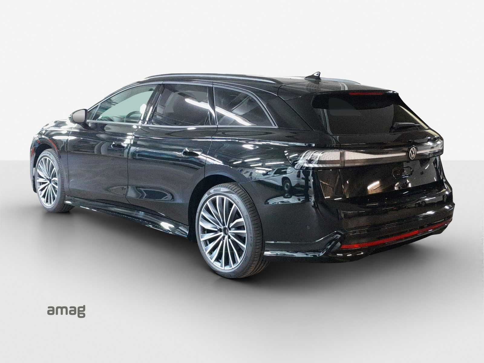 VW ID.7 Tourer Pro S UNITED, Électrique, Voiture nouvelle, Automatique - 3