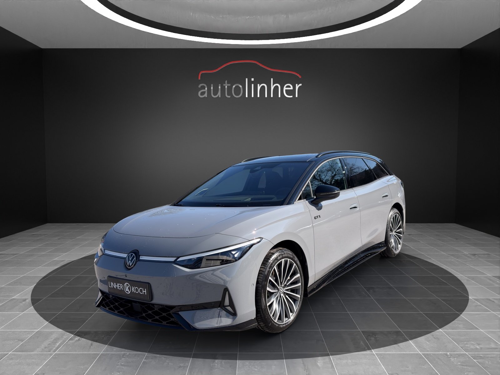 VW ID.7 Tourer GTX 86 kWh GTX 4 Motion