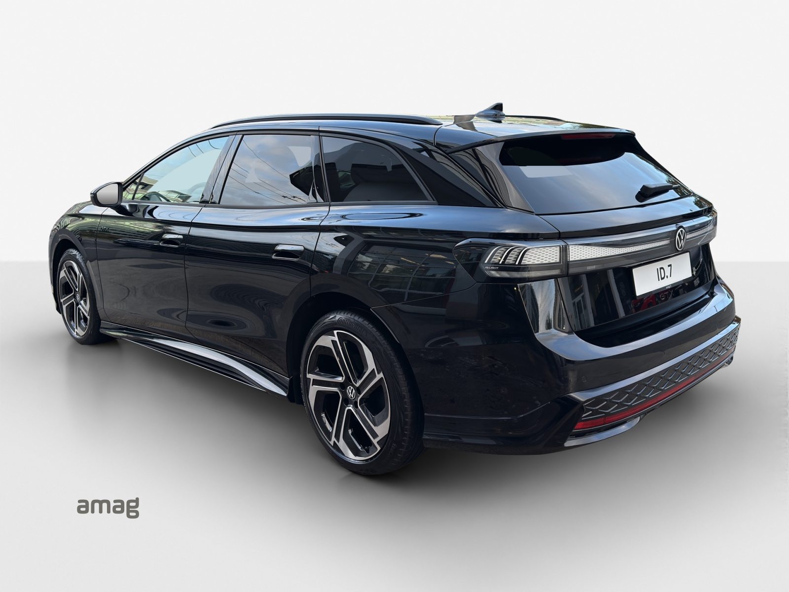 VW ID.7 Tourer GTX, Elettrica, Auto nuove, Automatico - 3