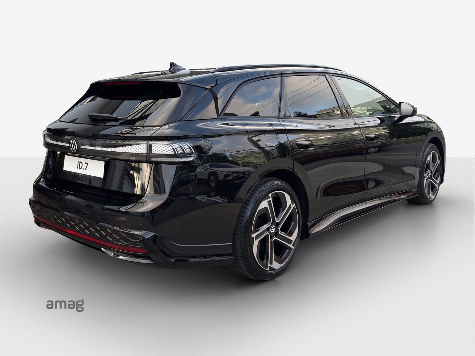 VW ID.7 Tourer GTX, Elettrica, Auto nuove, Automatico - 5