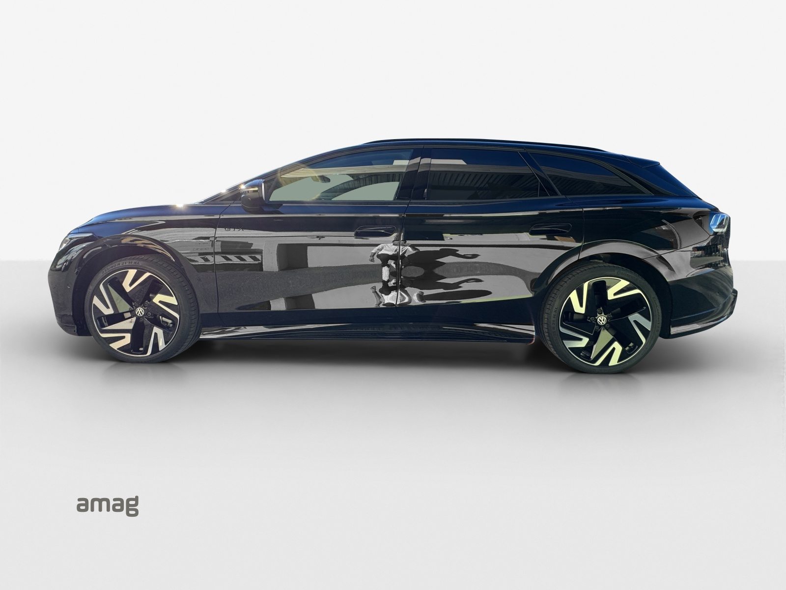 VW ID.7 Tourer GTX UNITED, Electric, New car, Automatic - 2