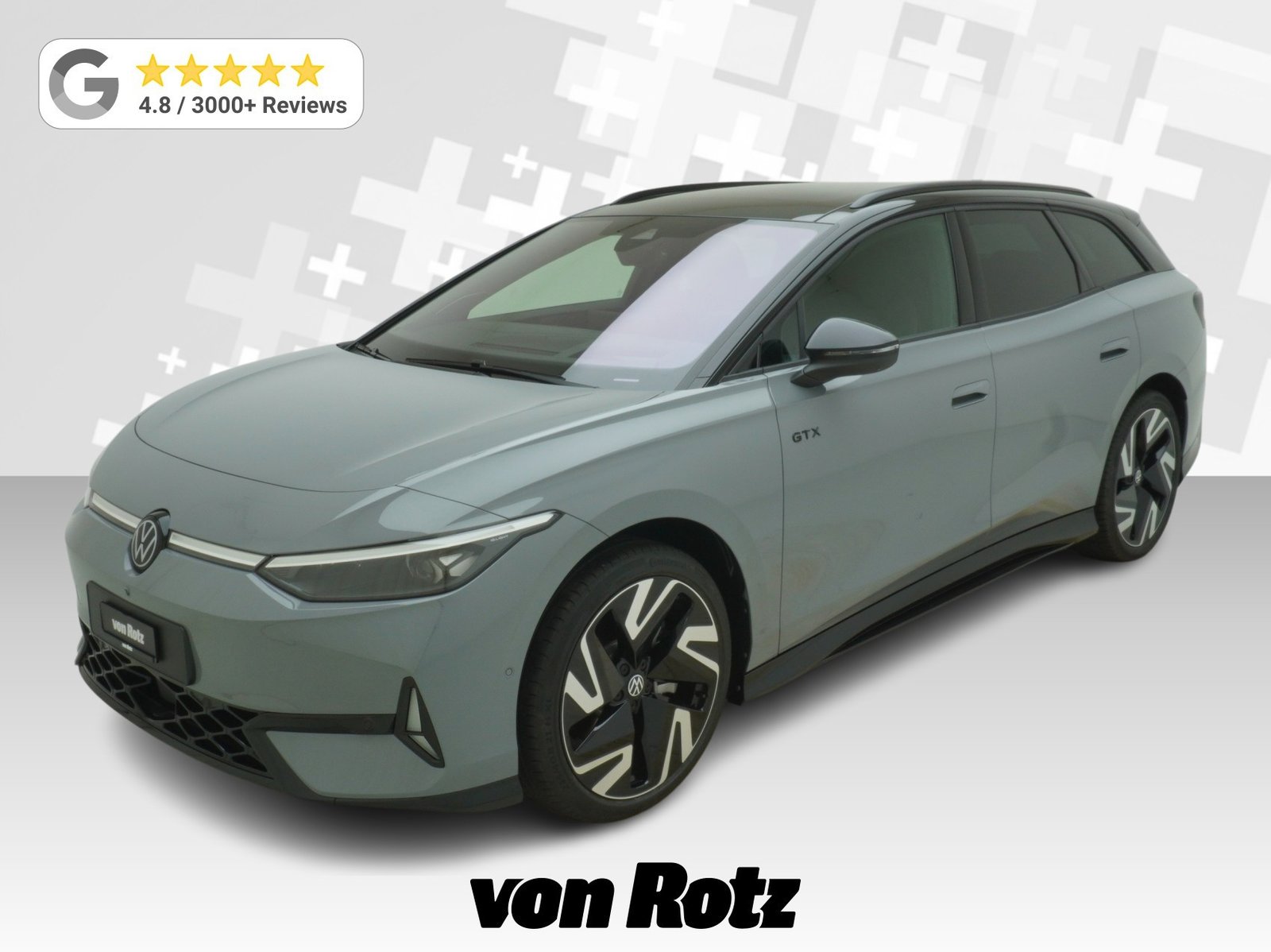 VW ID.7 Tourer 86 kWh GTX 4MOTION