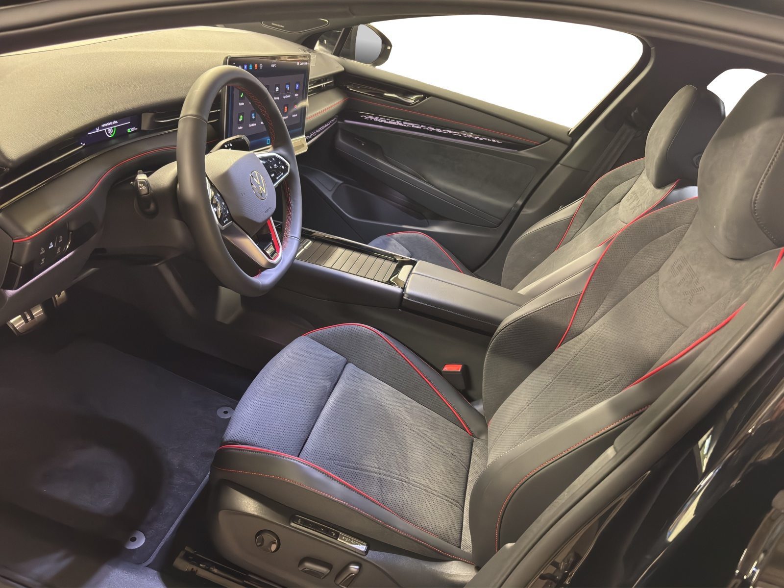 VW ID.7 Tourer GTX UNITED, Elettrica, Auto nuove, Automatico - 6