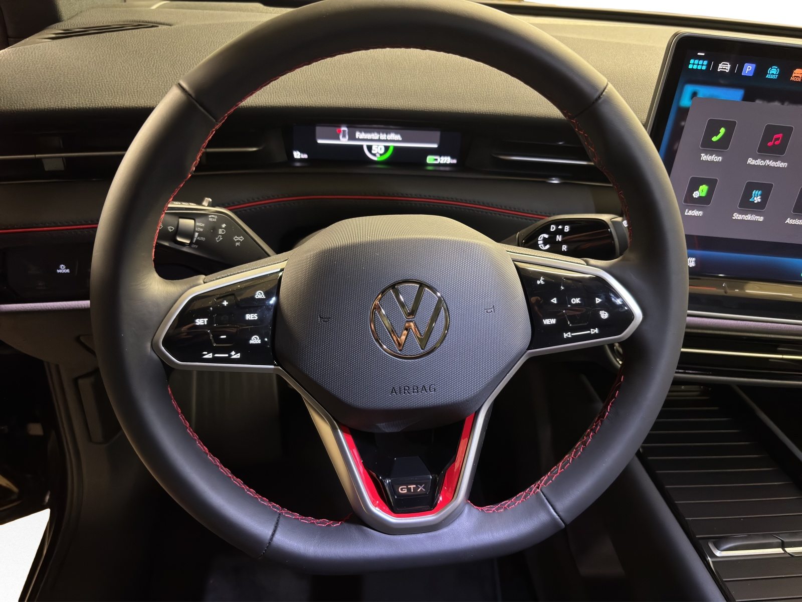 VW ID.7 Tourer GTX UNITED, Elettrica, Auto nuove, Automatico - 7