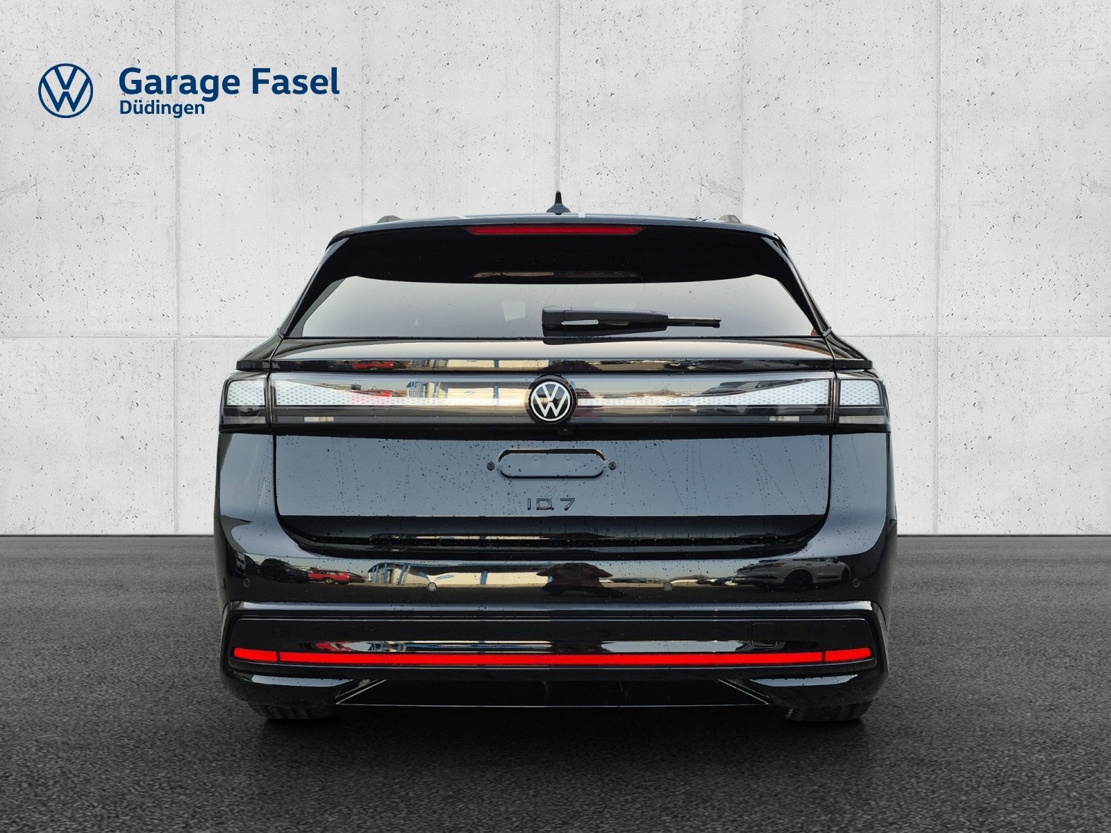 VW ID.7 Tourer Pro S UNITED, Elettrica, Auto nuove, Automatico - 4