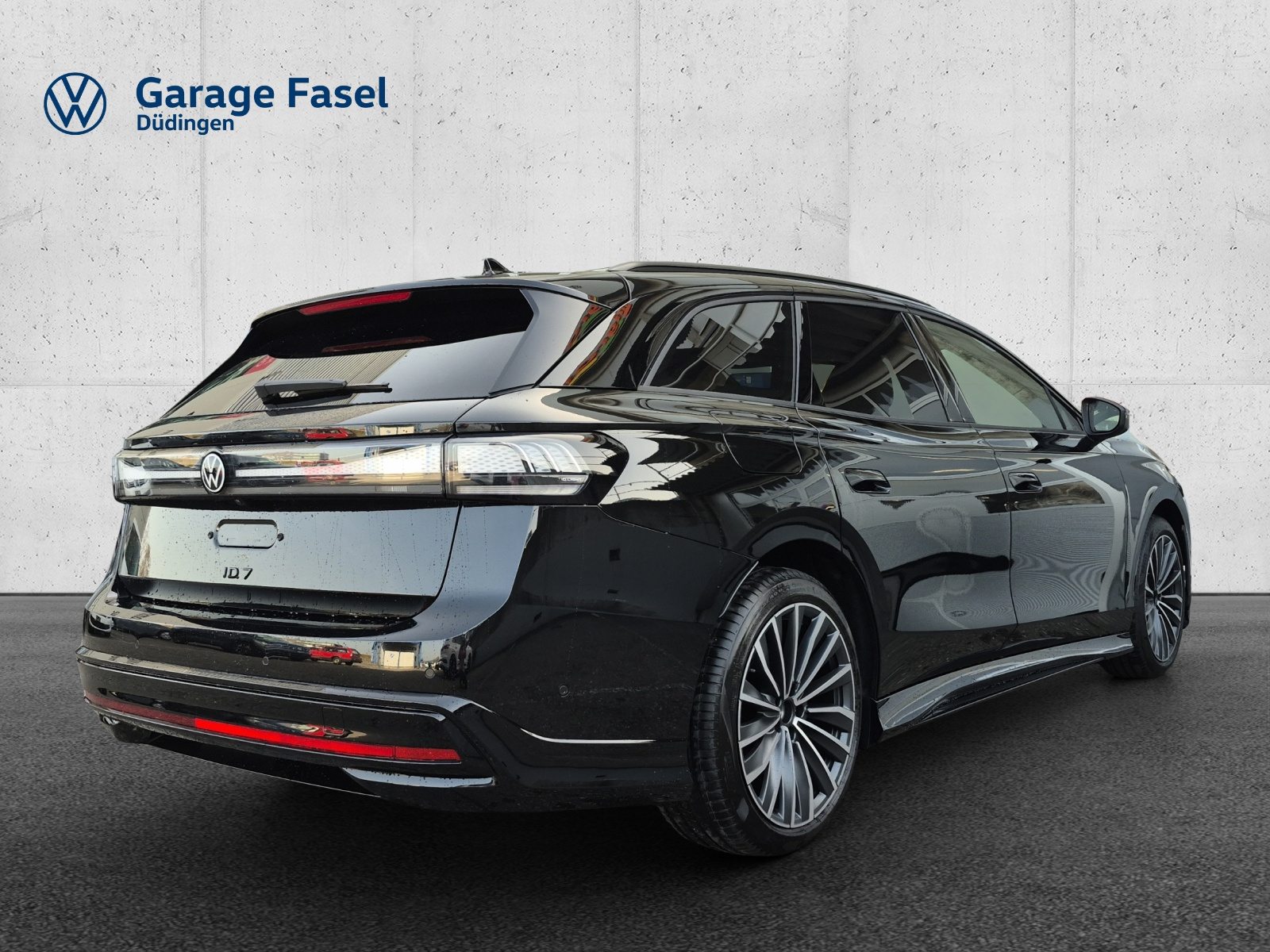 VW ID.7 Tourer Pro S UNITED, Elettrica, Auto nuove, Automatico - 5