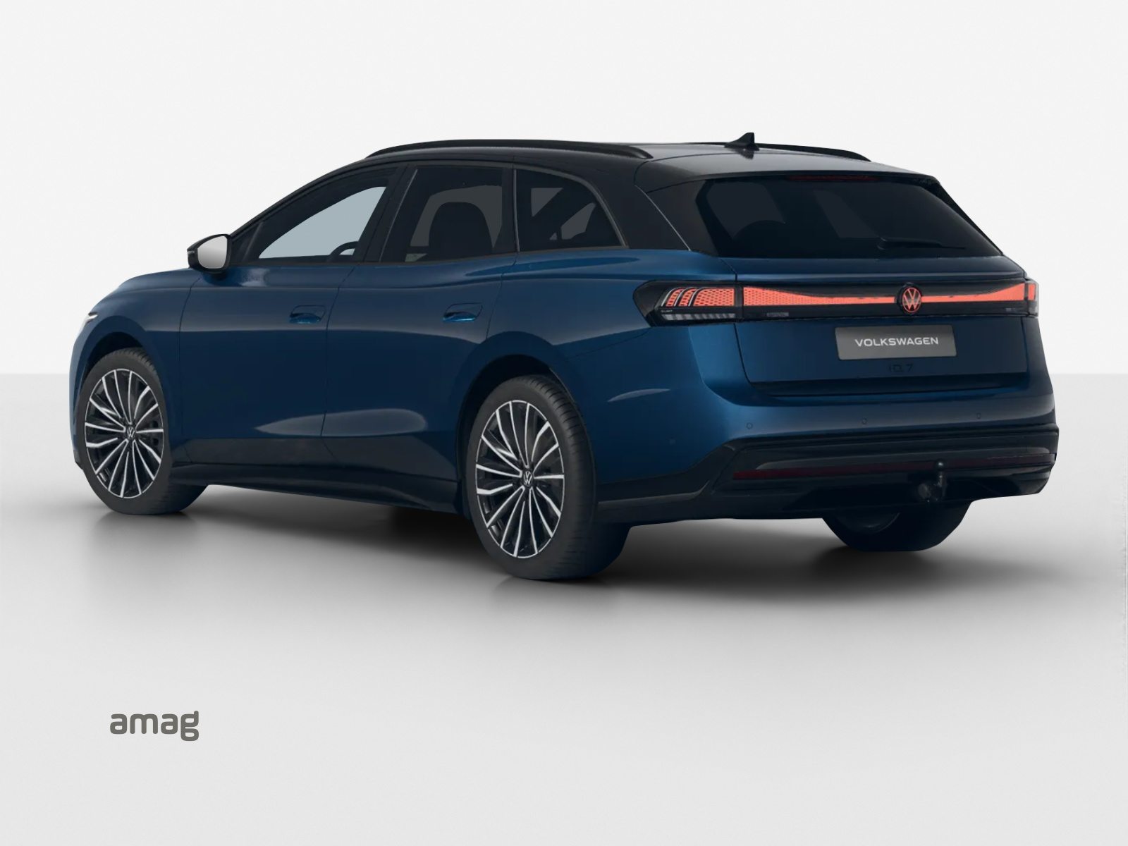 VW ID.7 Tourer Pro S UNITED, Elettrica, Auto nuove, Automatico - 3