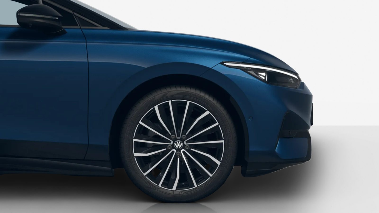 VW ID.7 Tourer Pro S UNITED, Elettrica, Auto nuove, Automatico - 4