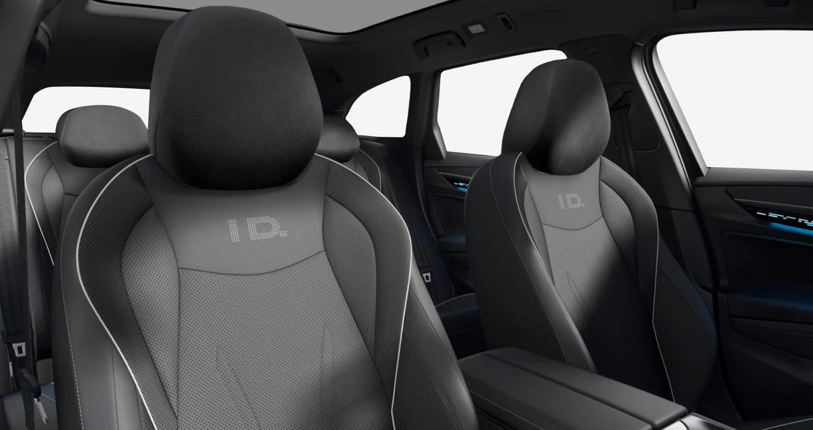 VW ID.7 Tourer Pro S UNITED, Elettrica, Auto nuove, Automatico - 5