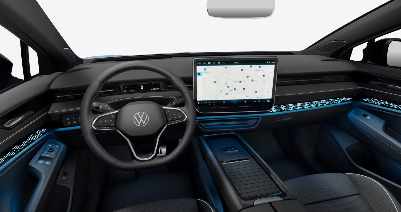 VW ID.7 Tourer Pro S UNITED, Elettrica, Auto nuove, Automatico - 6