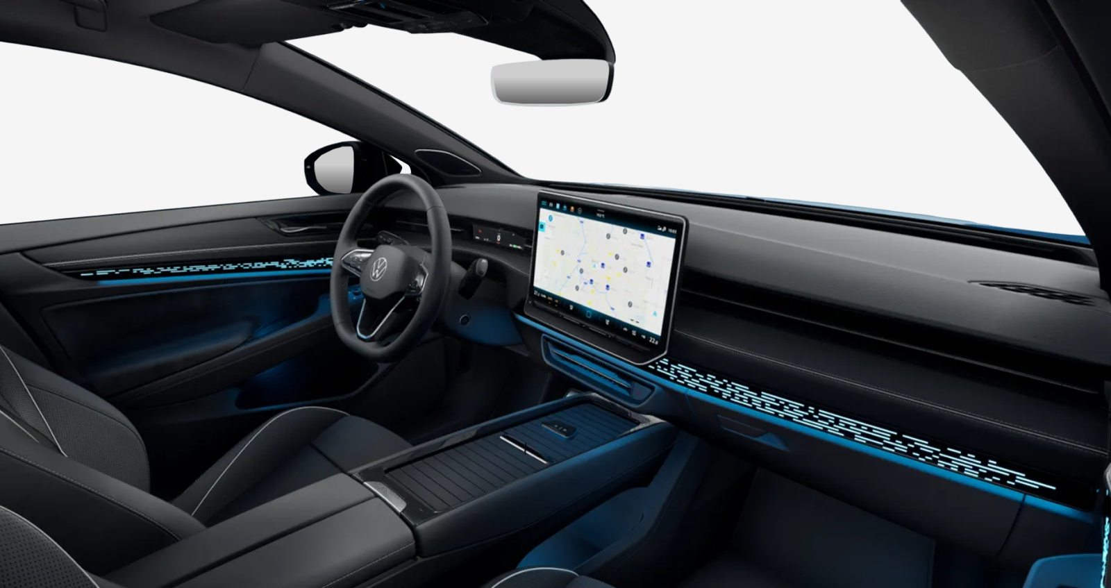 VW ID.7 Tourer Pro S UNITED, Elettrica, Auto nuove, Automatico - 7