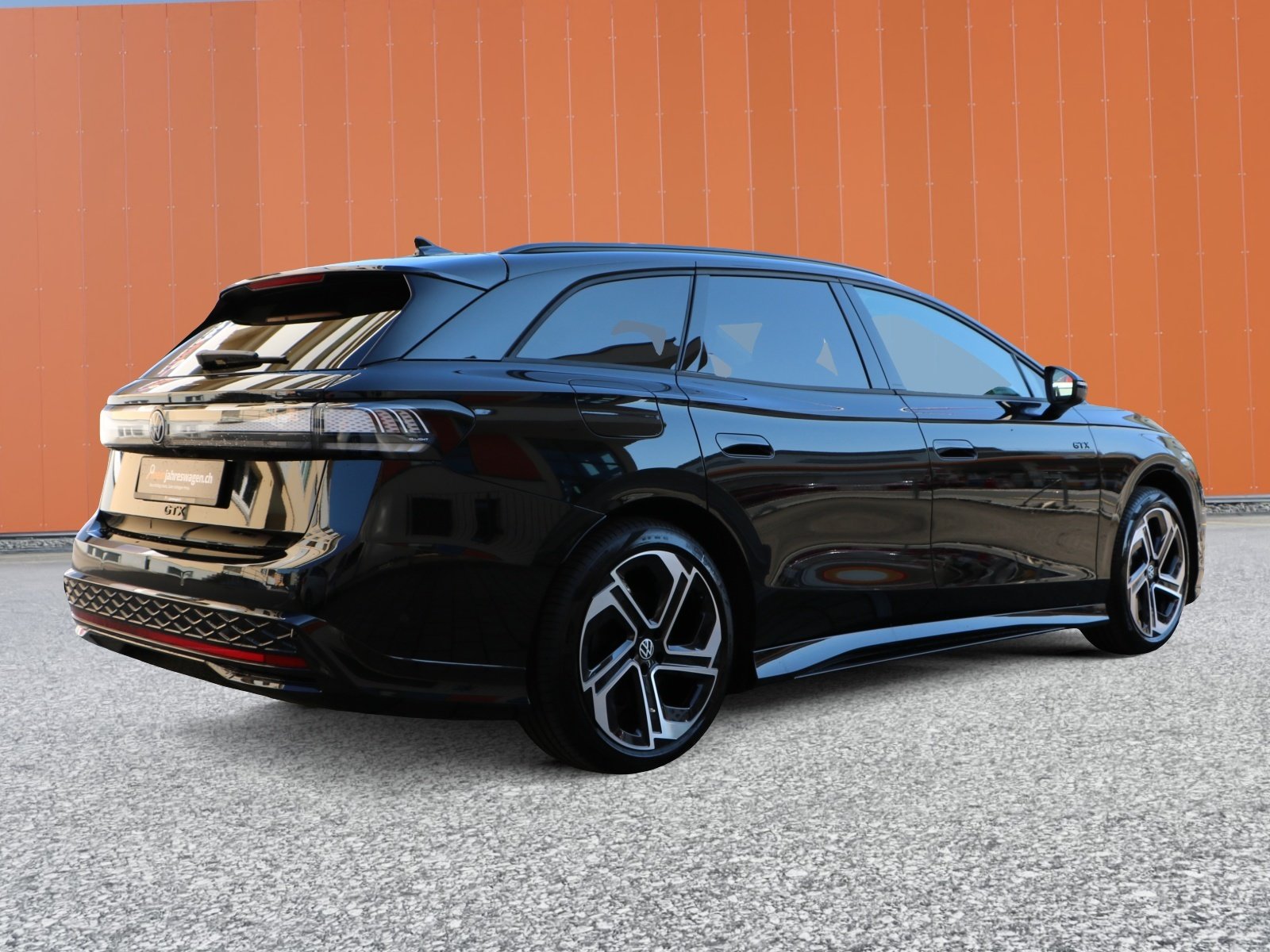 VW ID.7 Tourer GTX 86 kWh GTX 4 Motion, Electric, New car, Automatic - 3