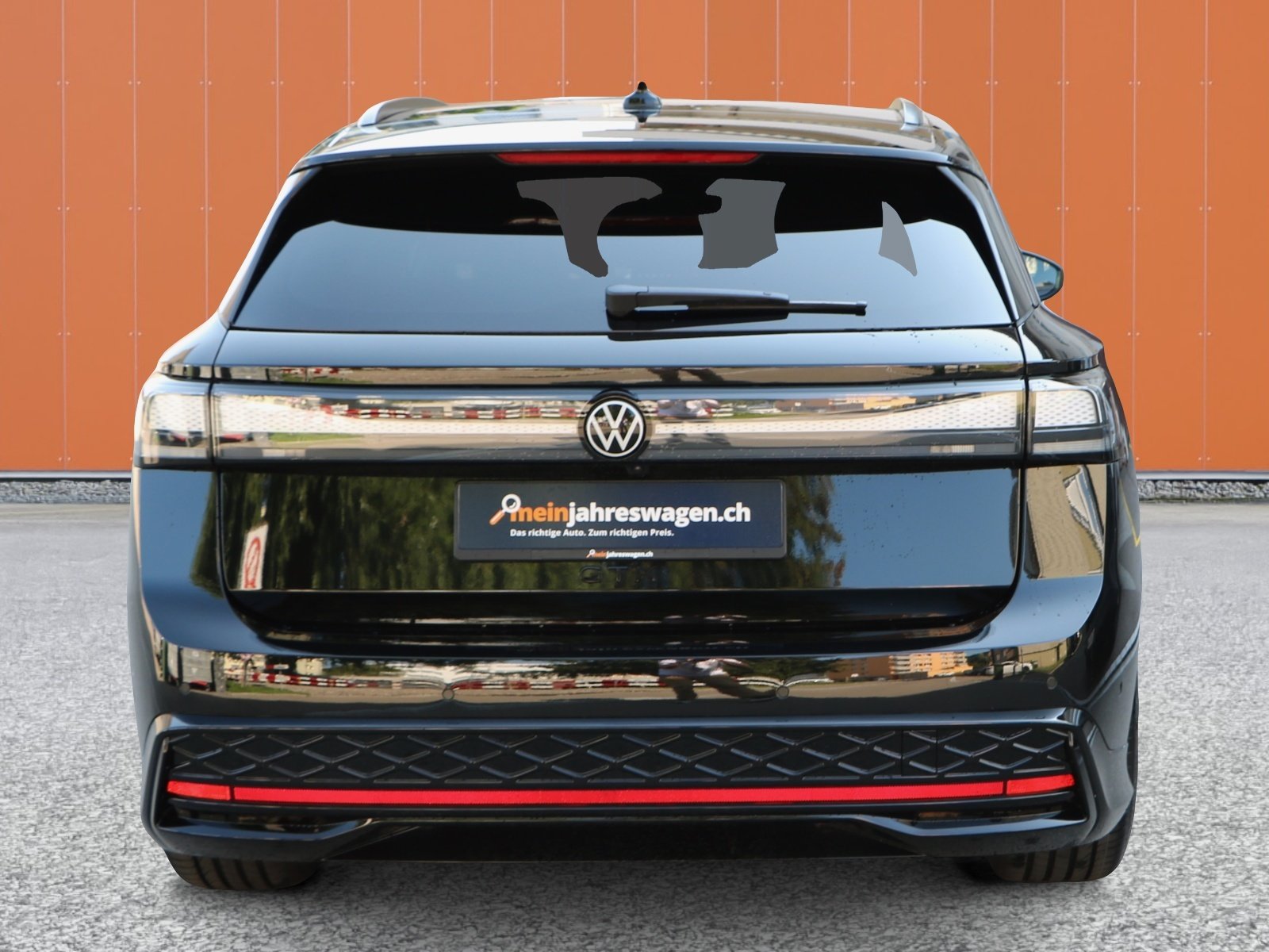 VW ID.7 Tourer GTX 86 kWh GTX 4 Motion, Electric, New car, Automatic - 4