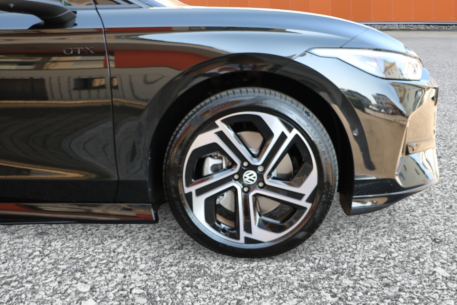 VW ID.7 Tourer GTX 86 kWh GTX 4 Motion, Electric, New car, Automatic - 6