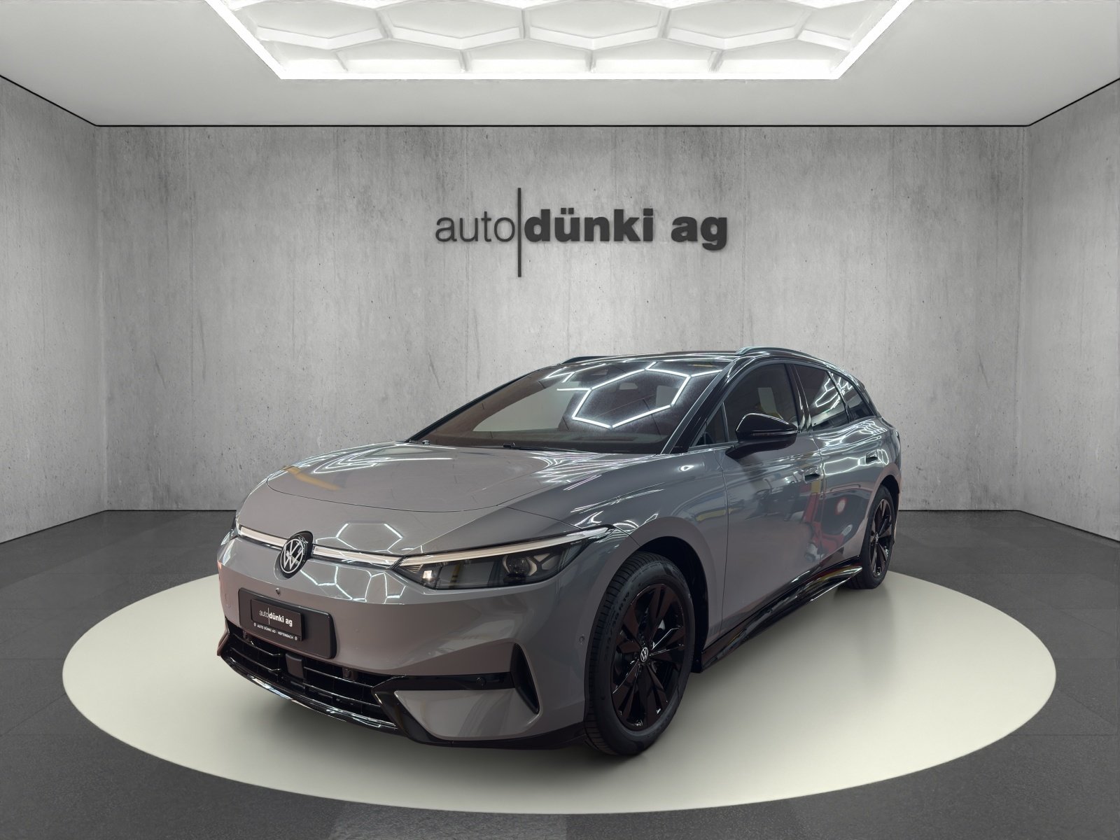 VW ID.7 Tourer Pro 77 kWh United