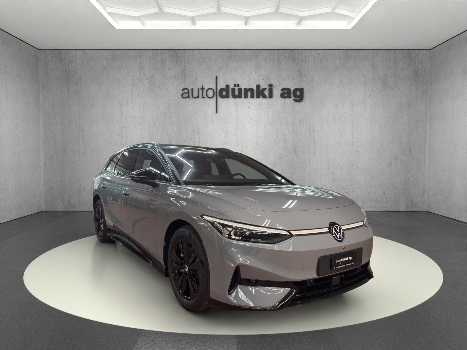 VW ID.7 Tourer Pro 77 kWh United, Electric, New car, Automatic - 6