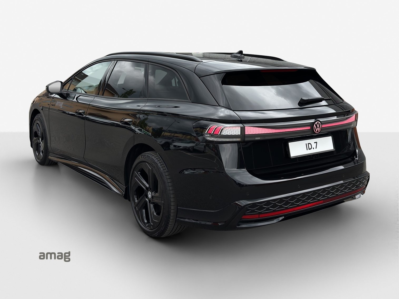 VW ID.7 Tourer GTX UNITED, Électrique, Voiture nouvelle, Automatique - 3