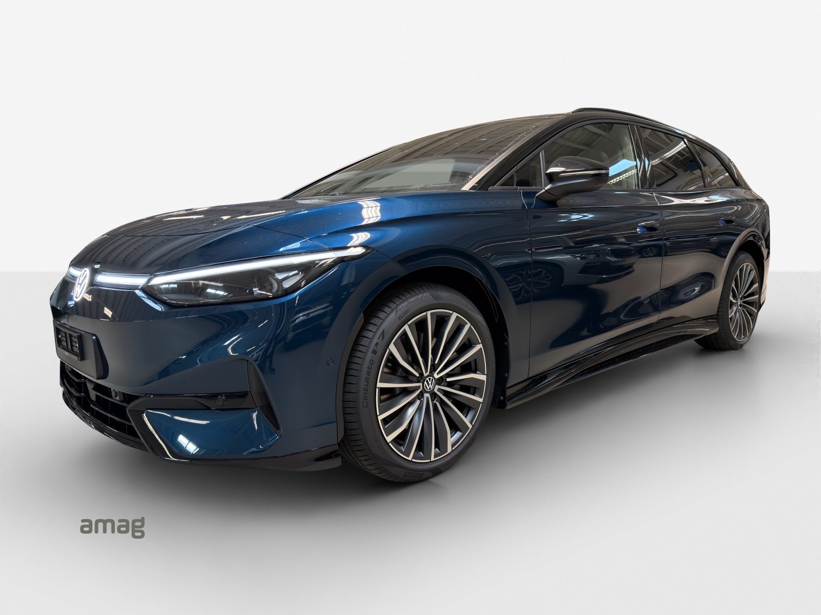 VW ID.7 Tourer Pro S UNITED