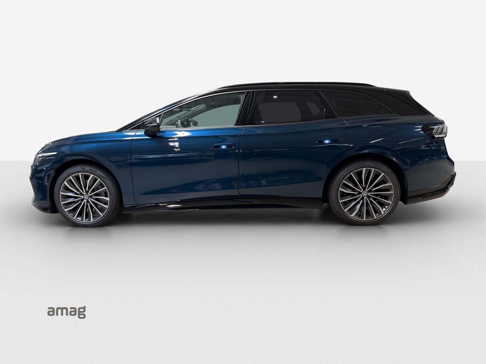 VW ID.7 Tourer Pro S UNITED, Électrique, Voiture nouvelle, Automatique - 2