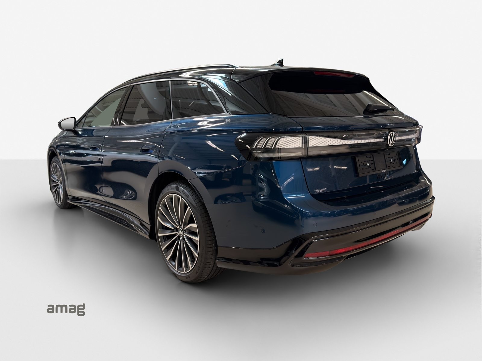 VW ID.7 Tourer Pro S UNITED, Électrique, Voiture nouvelle, Automatique - 3