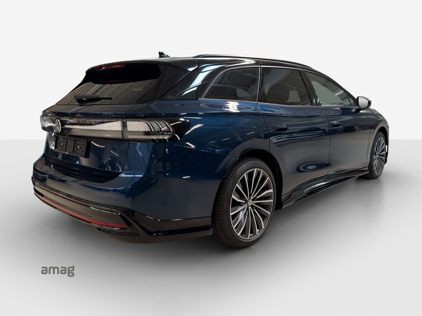 VW ID.7 Tourer Pro S UNITED, Électrique, Voiture nouvelle, Automatique - 5