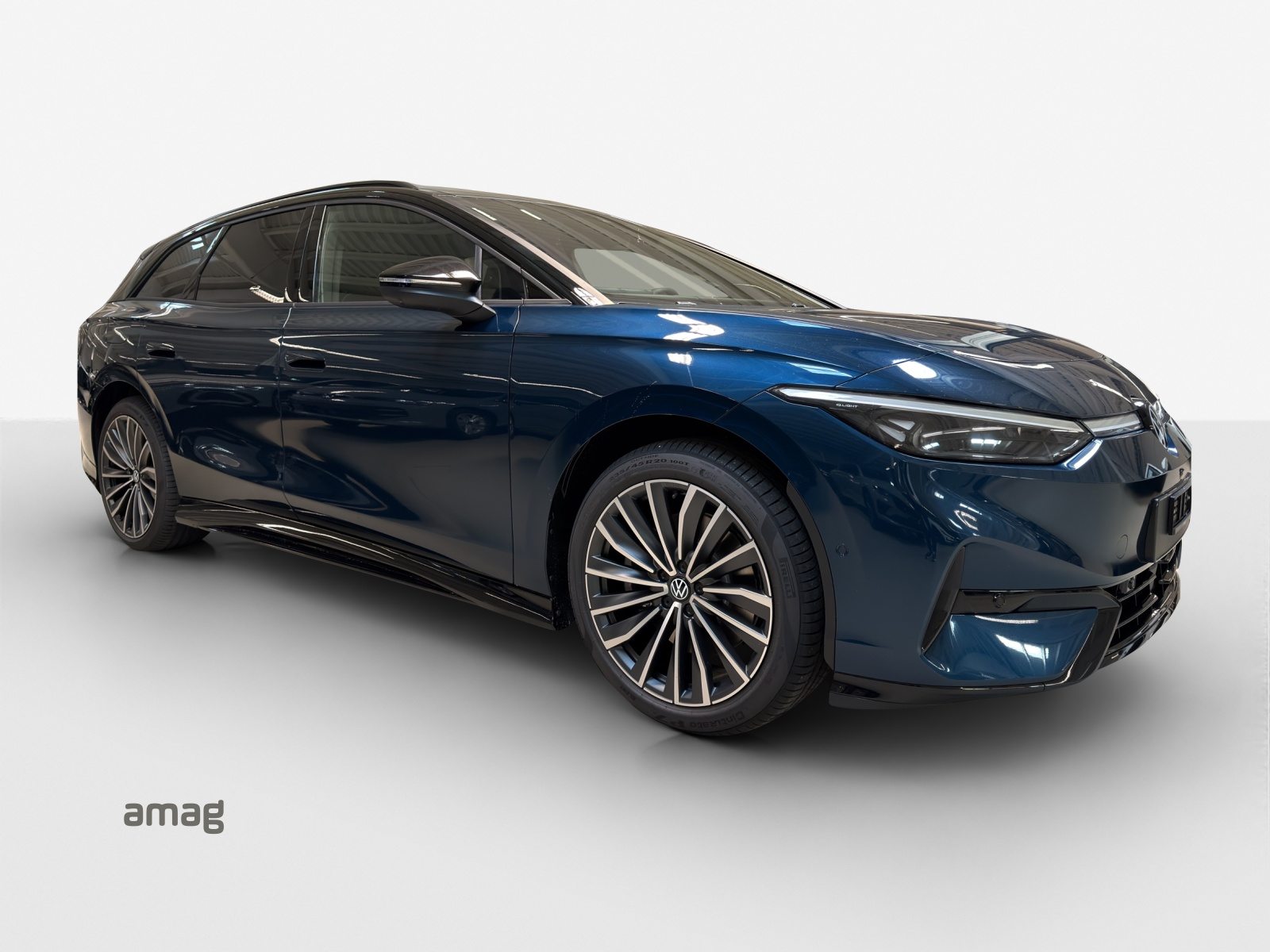 VW ID.7 Tourer Pro S UNITED, Électrique, Voiture nouvelle, Automatique - 6