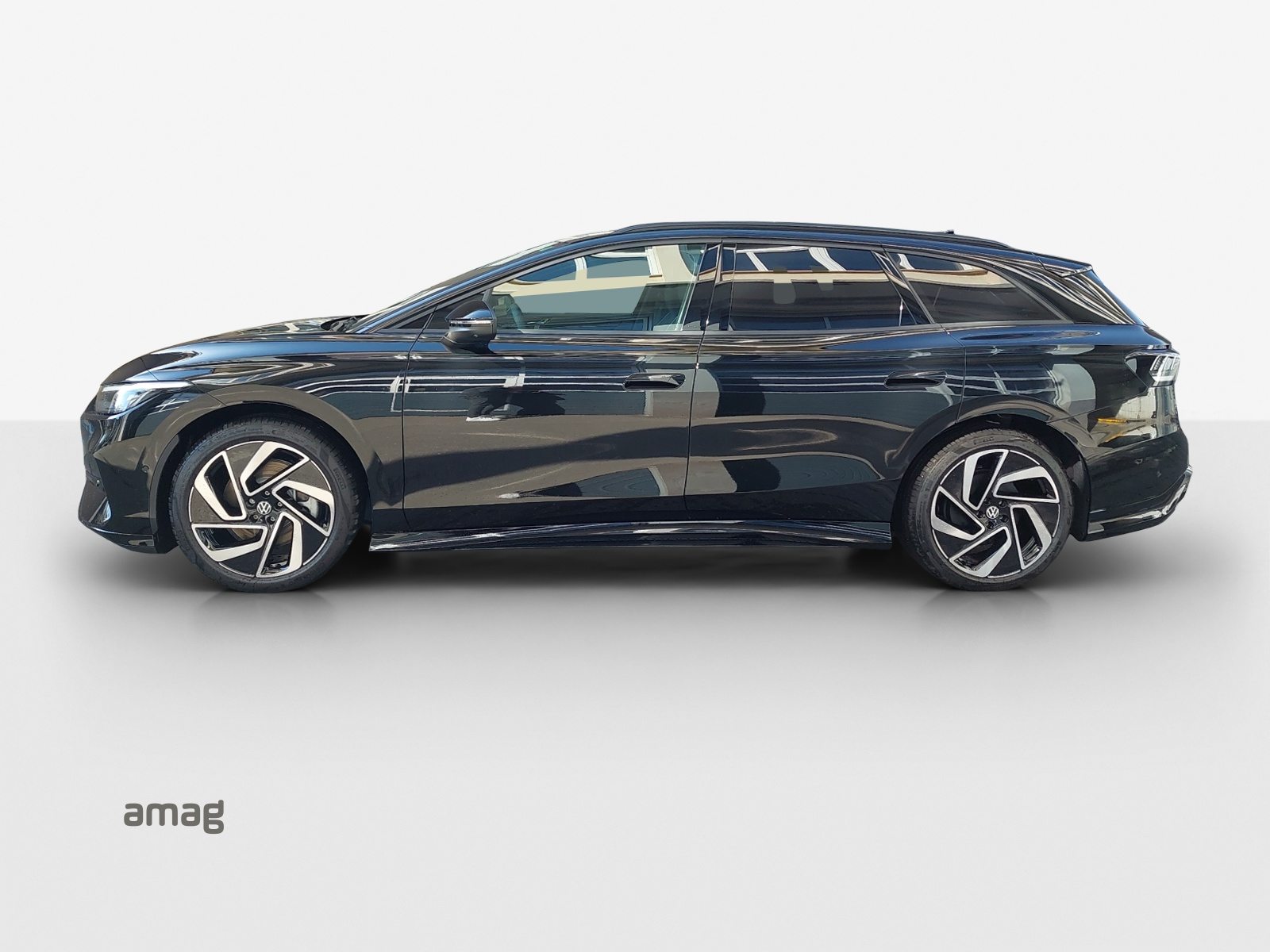 VW ID.7 Tourer Pro S UNITED, Électrique, Voiture nouvelle, Automatique - 2