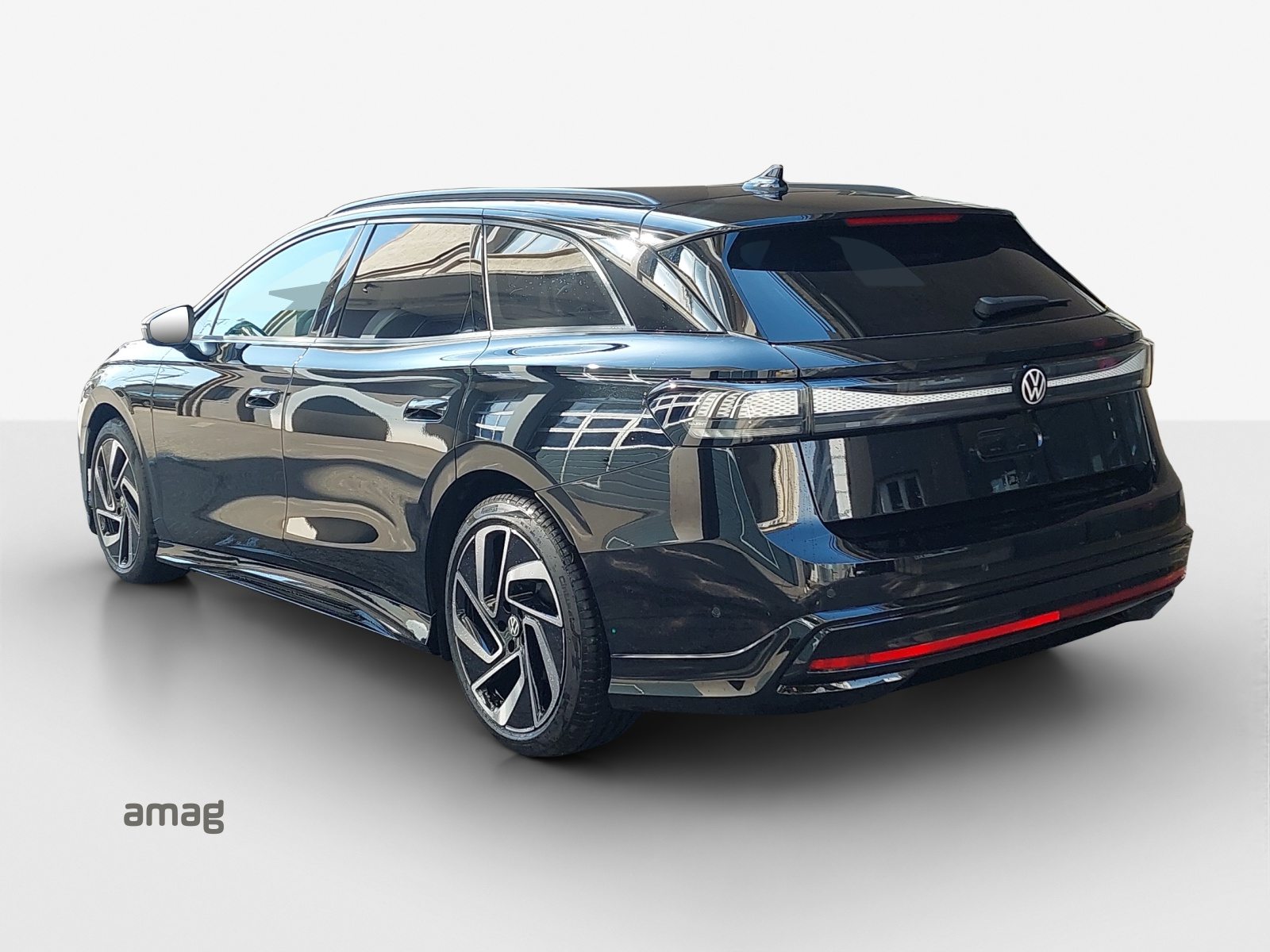 VW ID.7 Tourer Pro S UNITED, Électrique, Voiture nouvelle, Automatique - 3