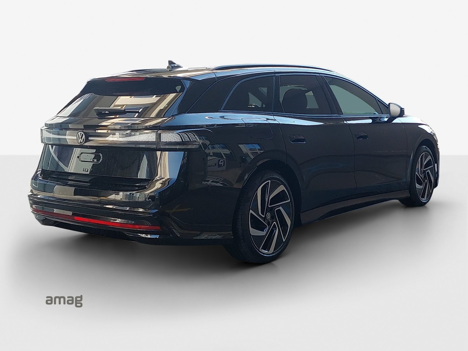 VW ID.7 Tourer Pro S UNITED, Électrique, Voiture nouvelle, Automatique - 5