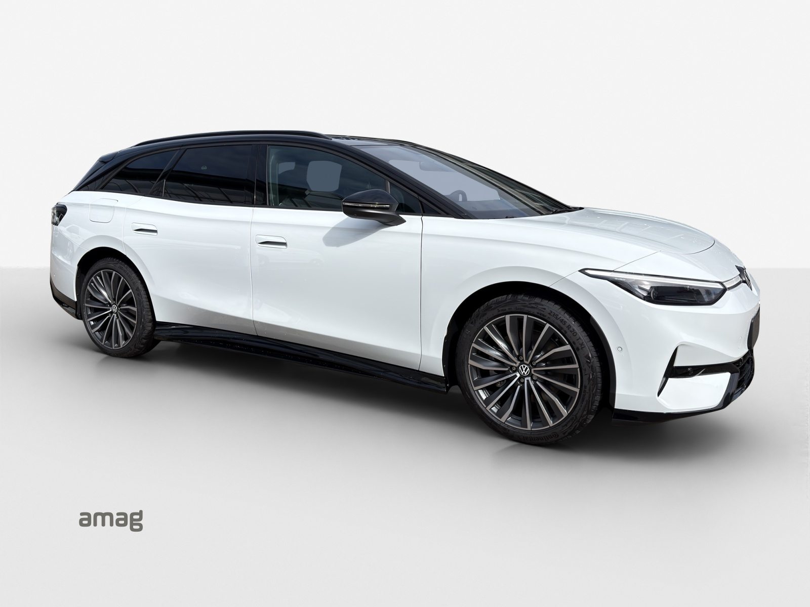 VW ID.7 Tourer Pro S UNITED, Électrique, Voiture nouvelle, Automatique - 6